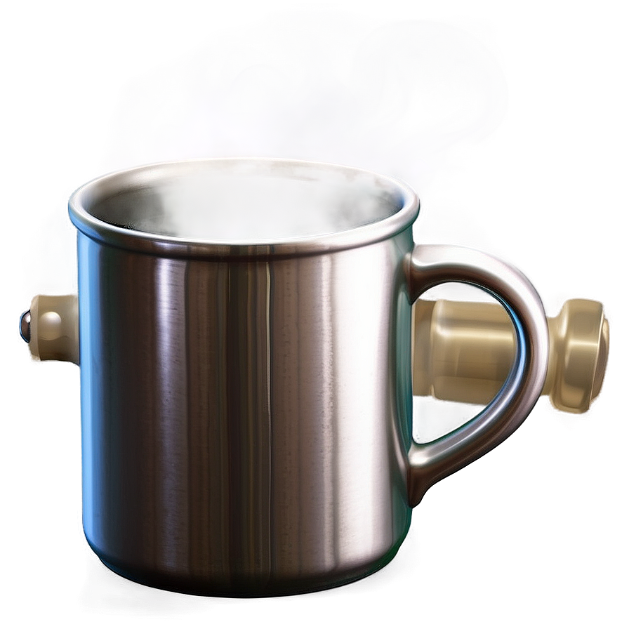 Download Hot Steam Cup Png 05042024 | Wallpapers.com