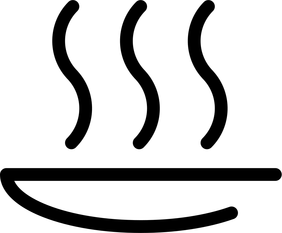 Hot Surface Warning Symbol PNG