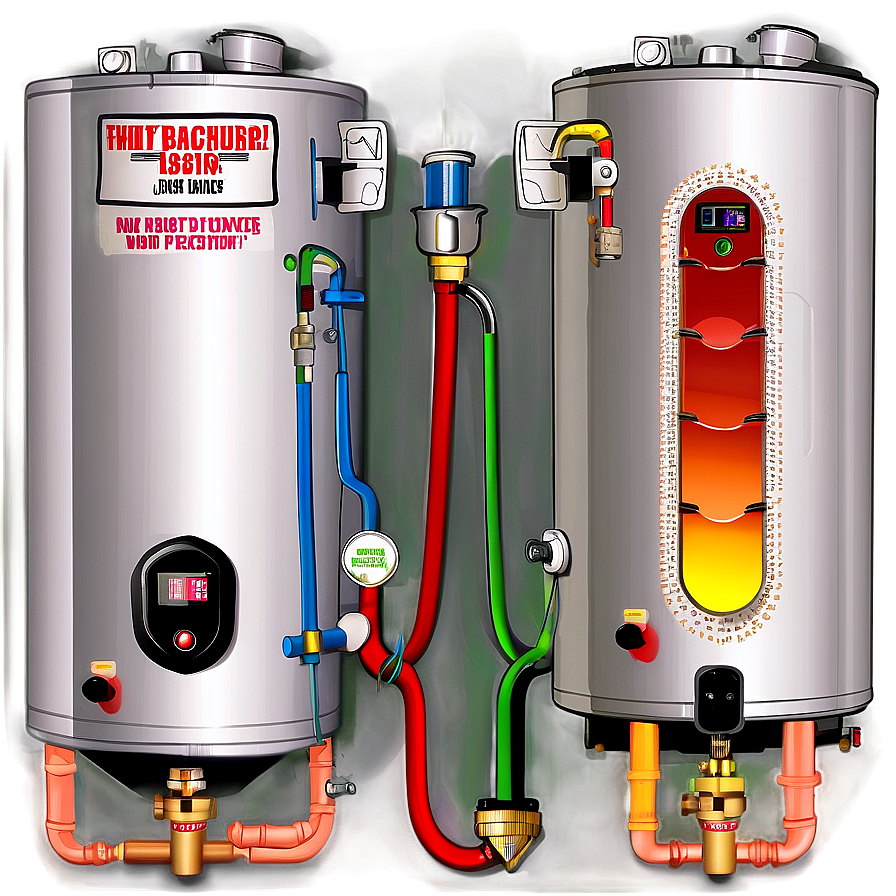 Hot Water Heater Troubleshooting Png 65 PNG