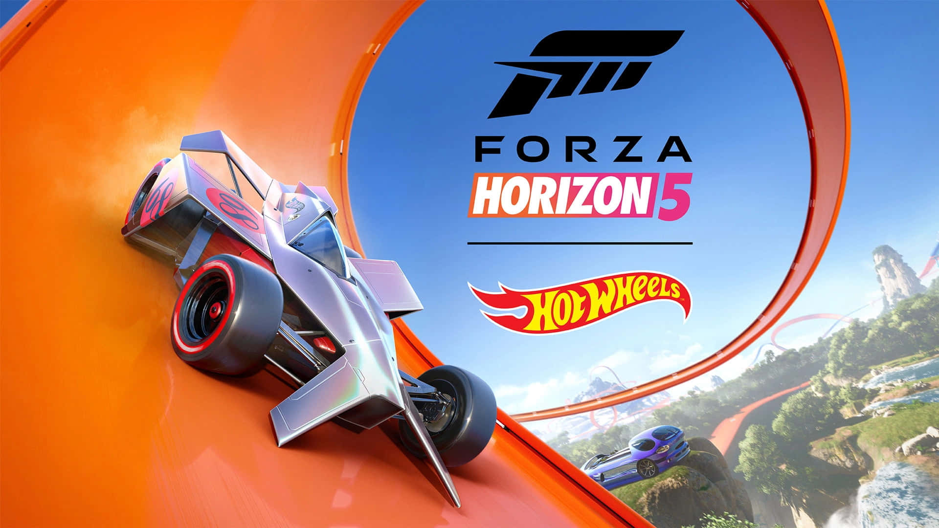 Forza Horizon 5 - Hot Wheels