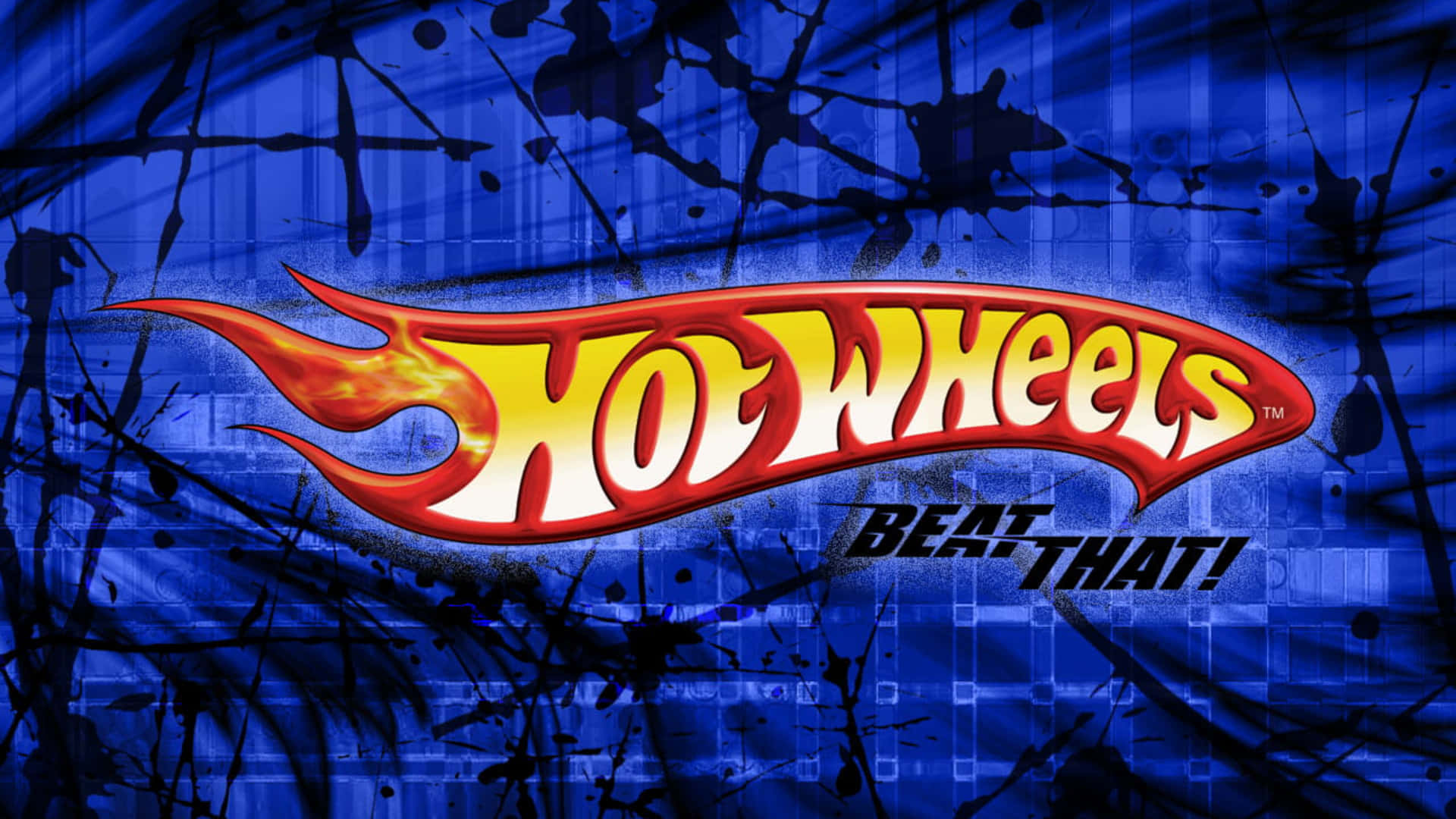Hotwheels, El Desafío De La Velocidad, Fondos De Pantalla En Alta Definición.