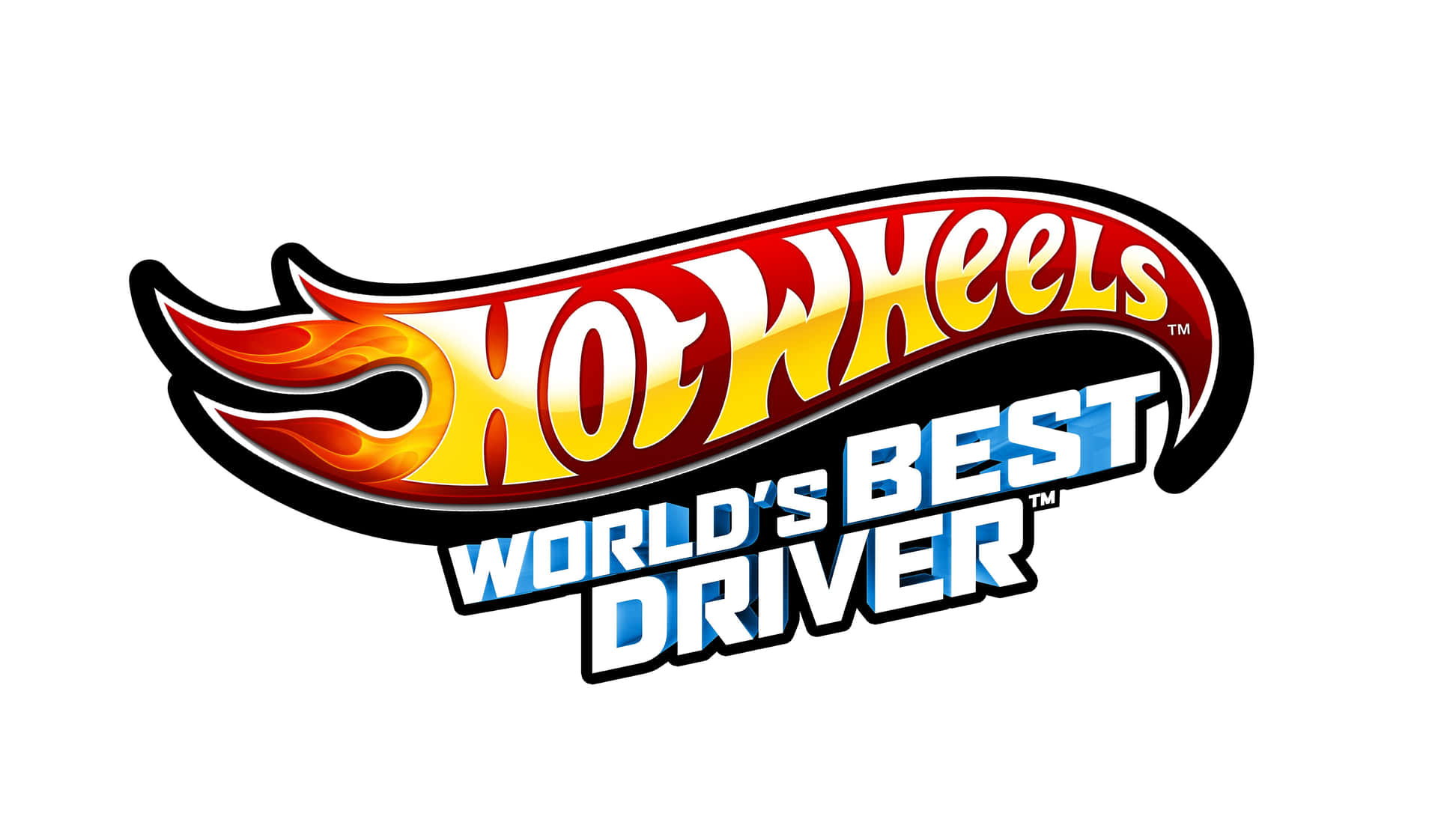 Hot Wheels World's Best Driver