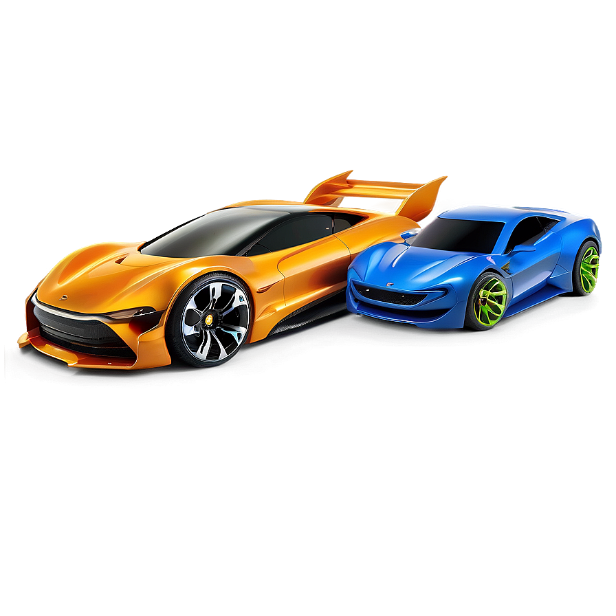 Hot Wheels Concept Cars Png Asi PNG