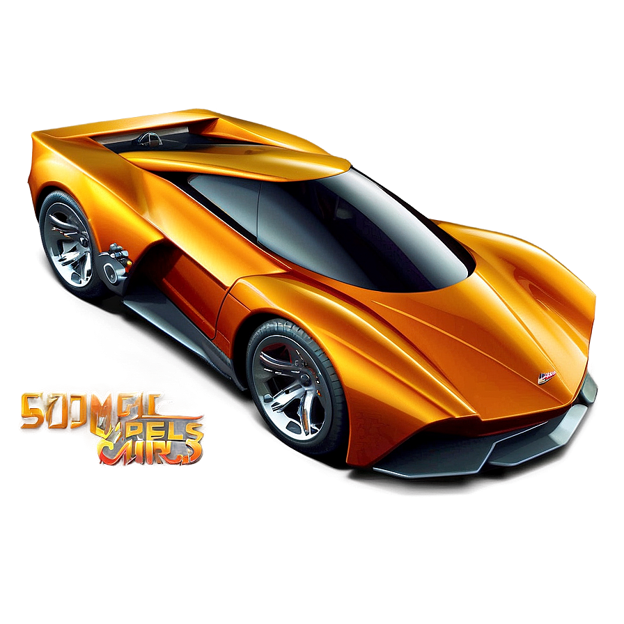 Hot Wheels Concept Cars Png Xtp PNG