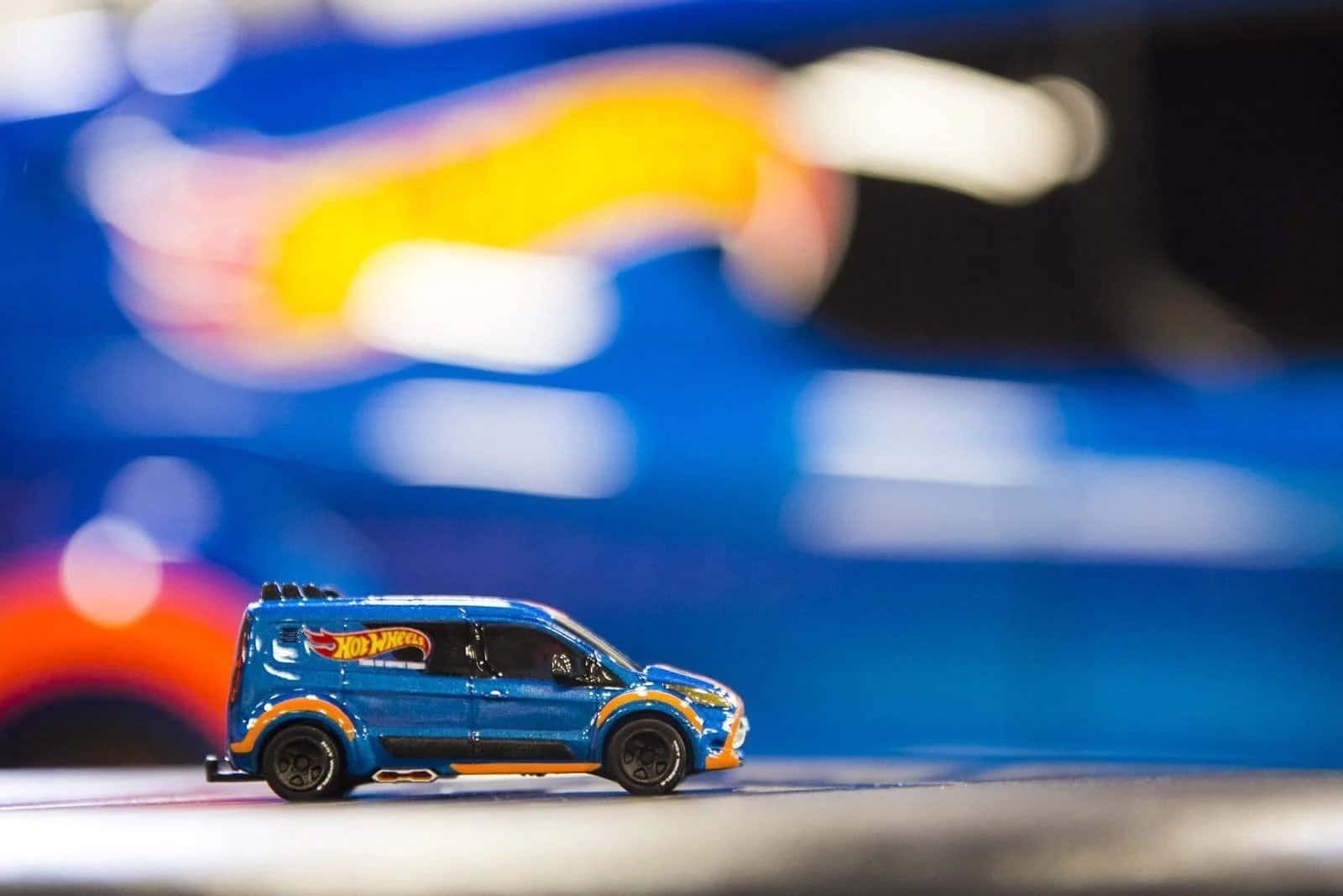 Hit the Road with Hot Wheels!
