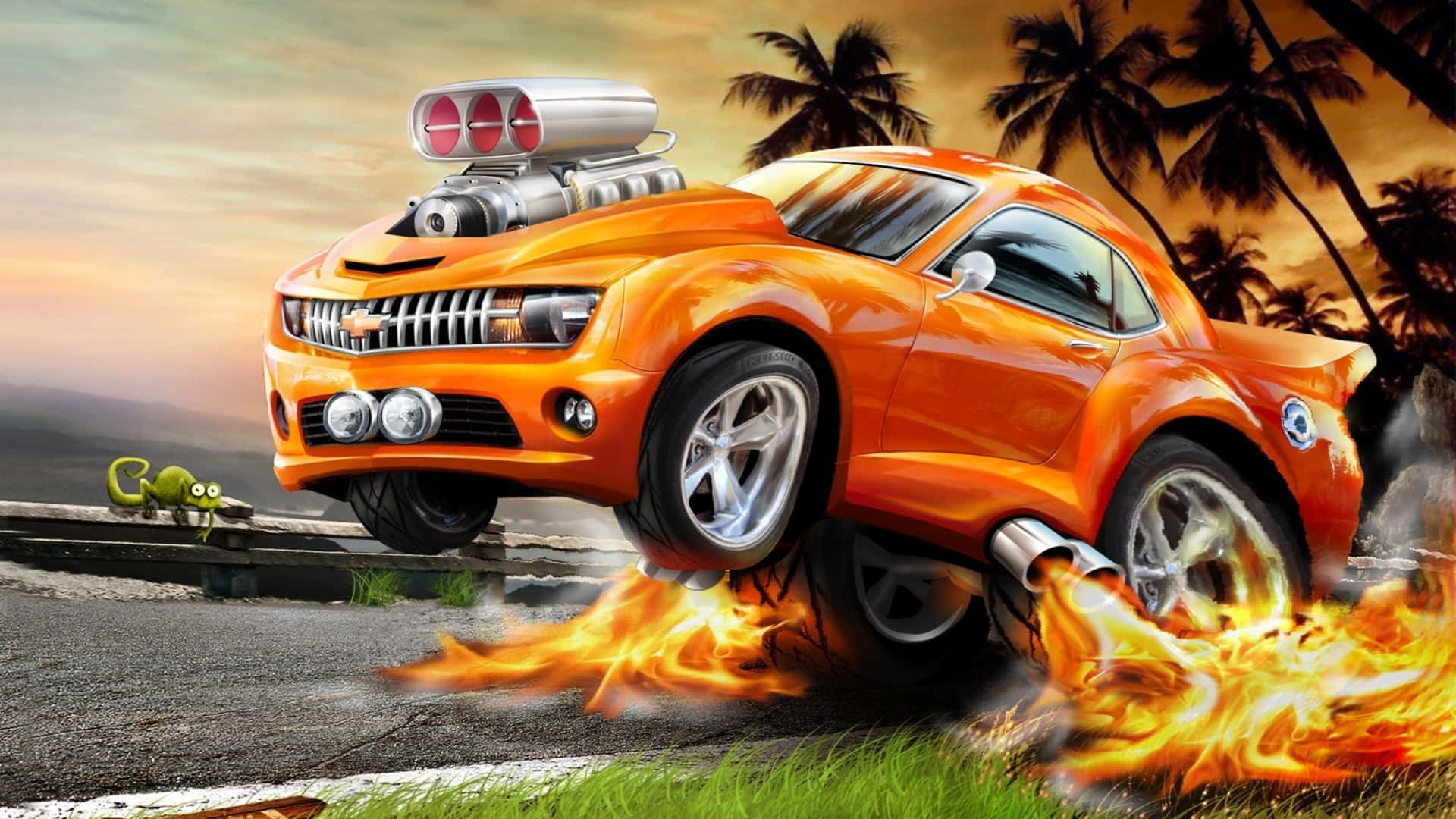 Fast and Furious With Hot Wheels