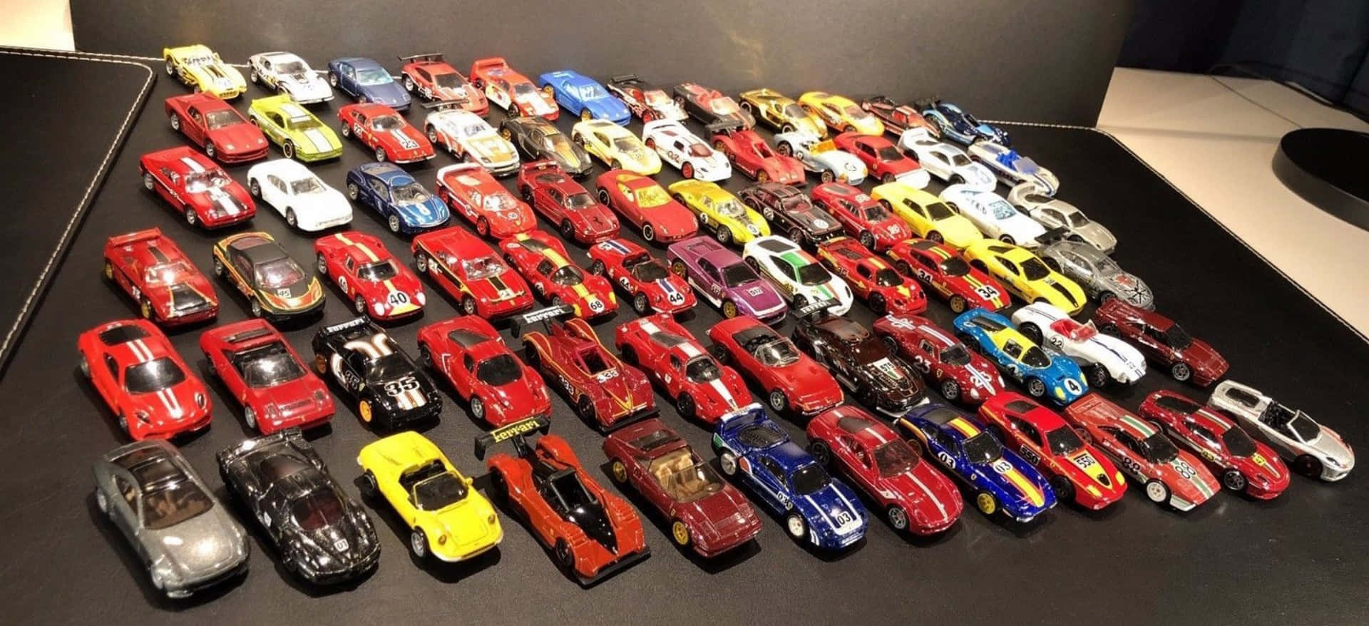 Hot Wheels' 50th Anniversary Collection