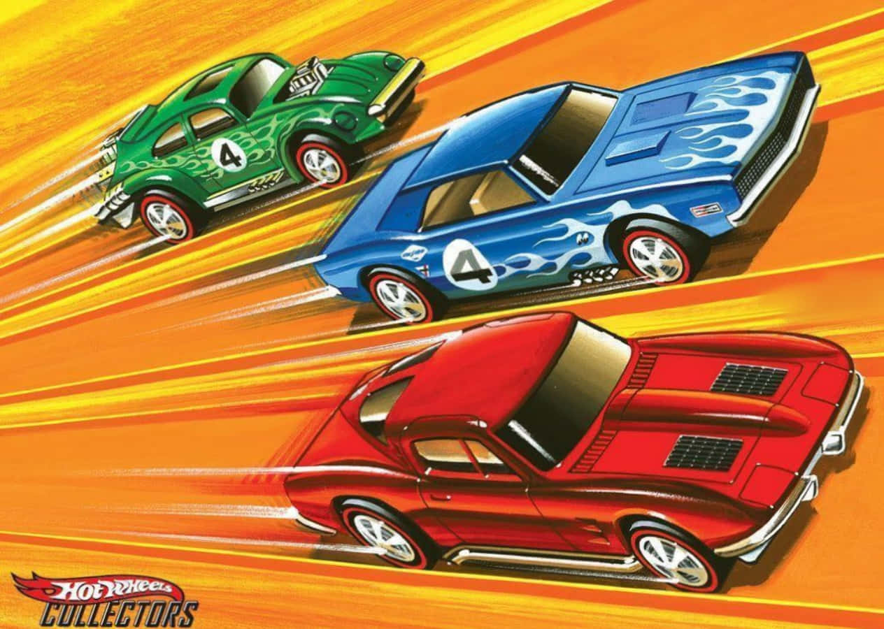 Rev Up the Fun with Hot Wheels