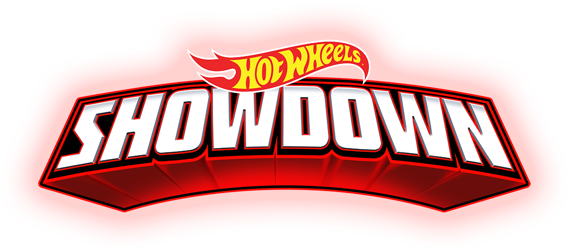 Hot Wheels Showdown Logo PNG