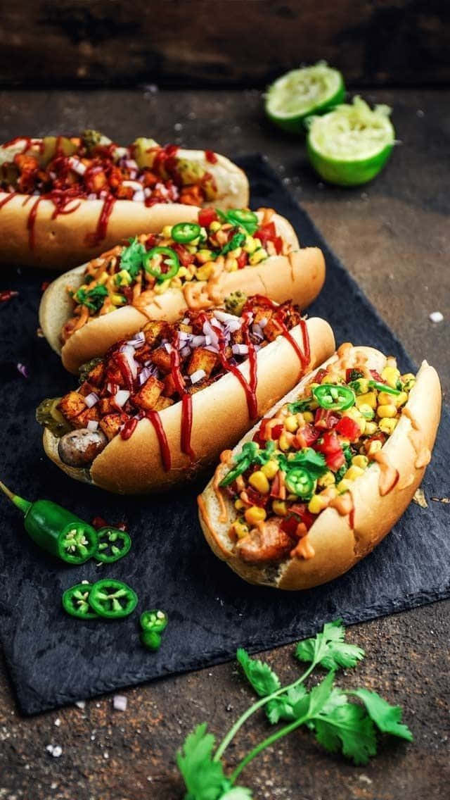 Hotdog Bilder
