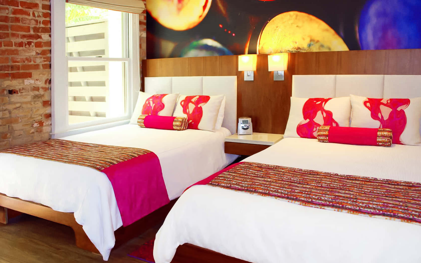 Luxury Hotel Room with Stunning Views