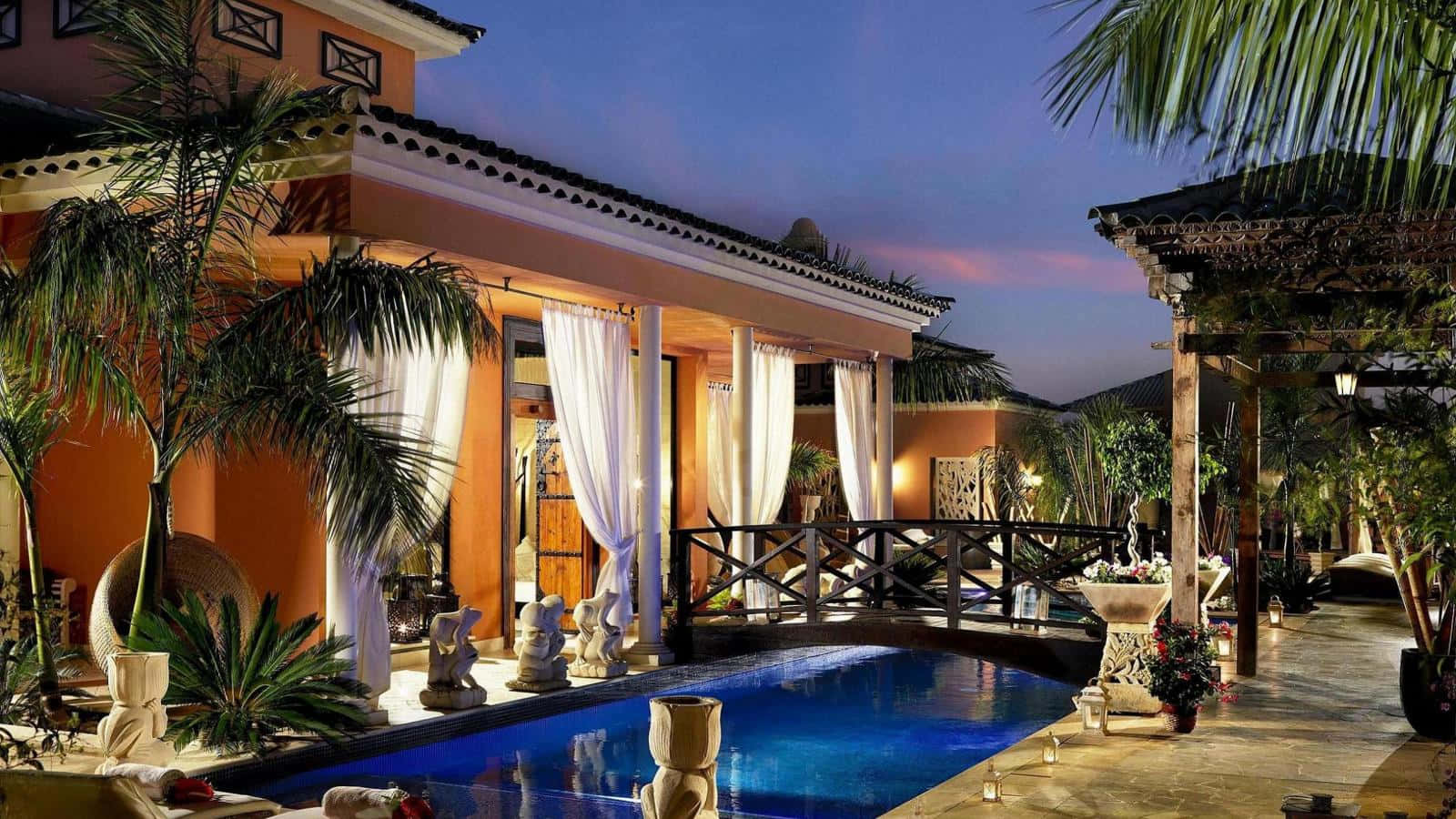 Hotelroyal Garden Villas Resort Fondo de pantalla