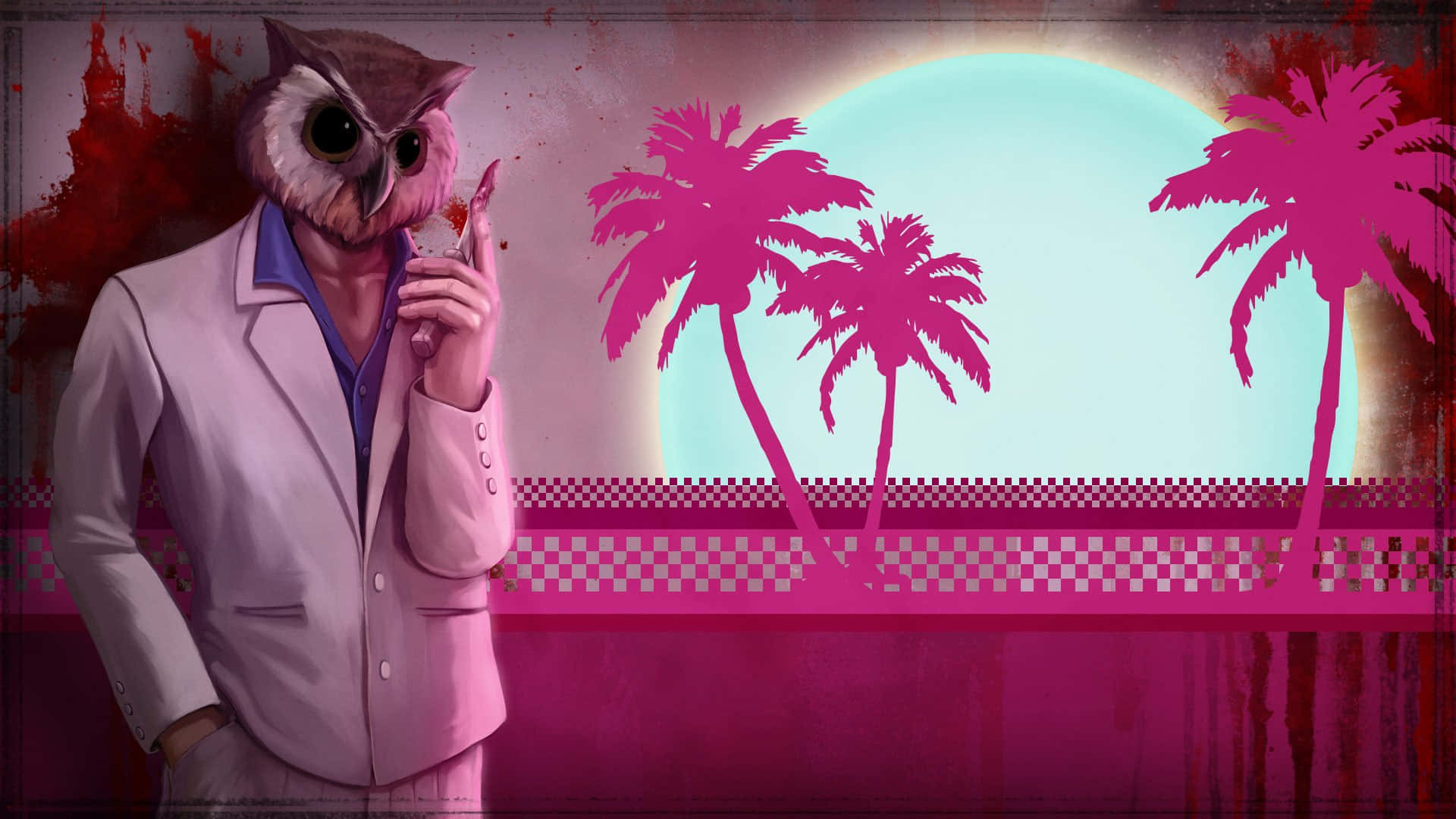 Intense Action in the World of Hotline Miami