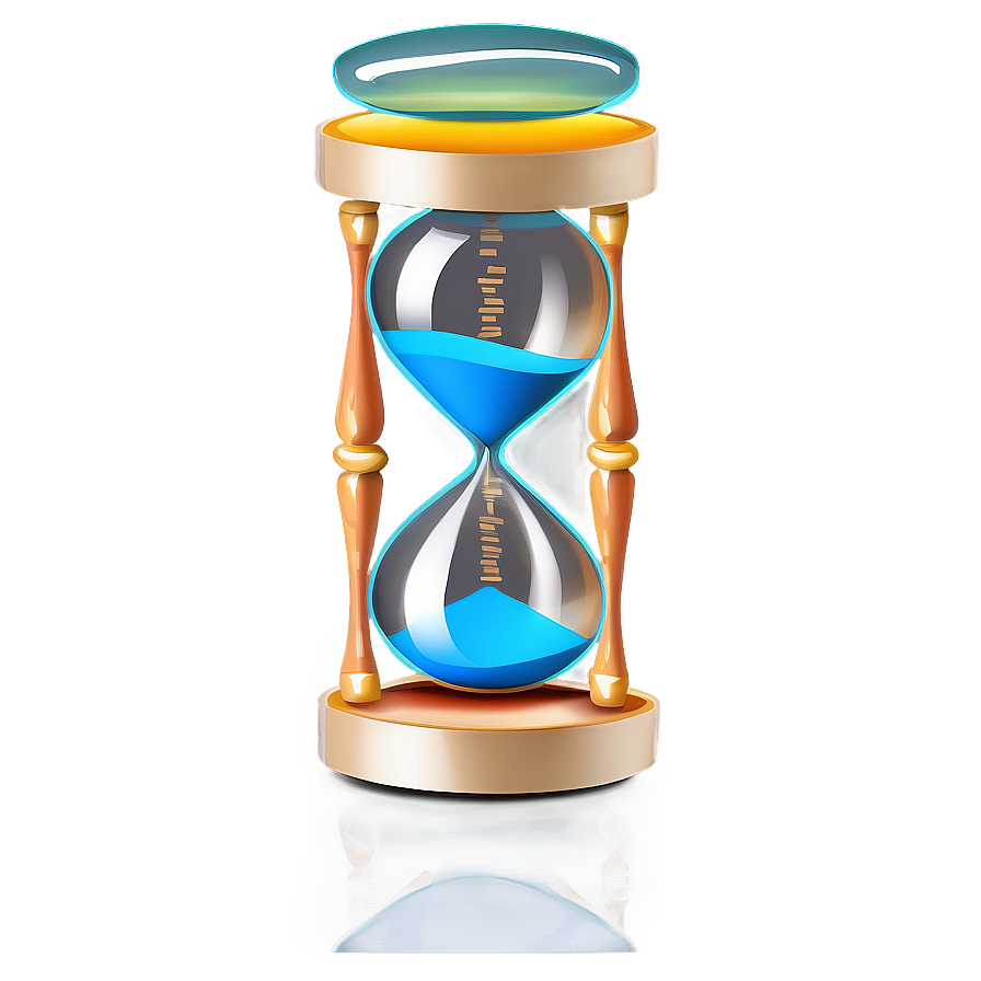 Hourglass Sand Timer Png 05232024 PNG
