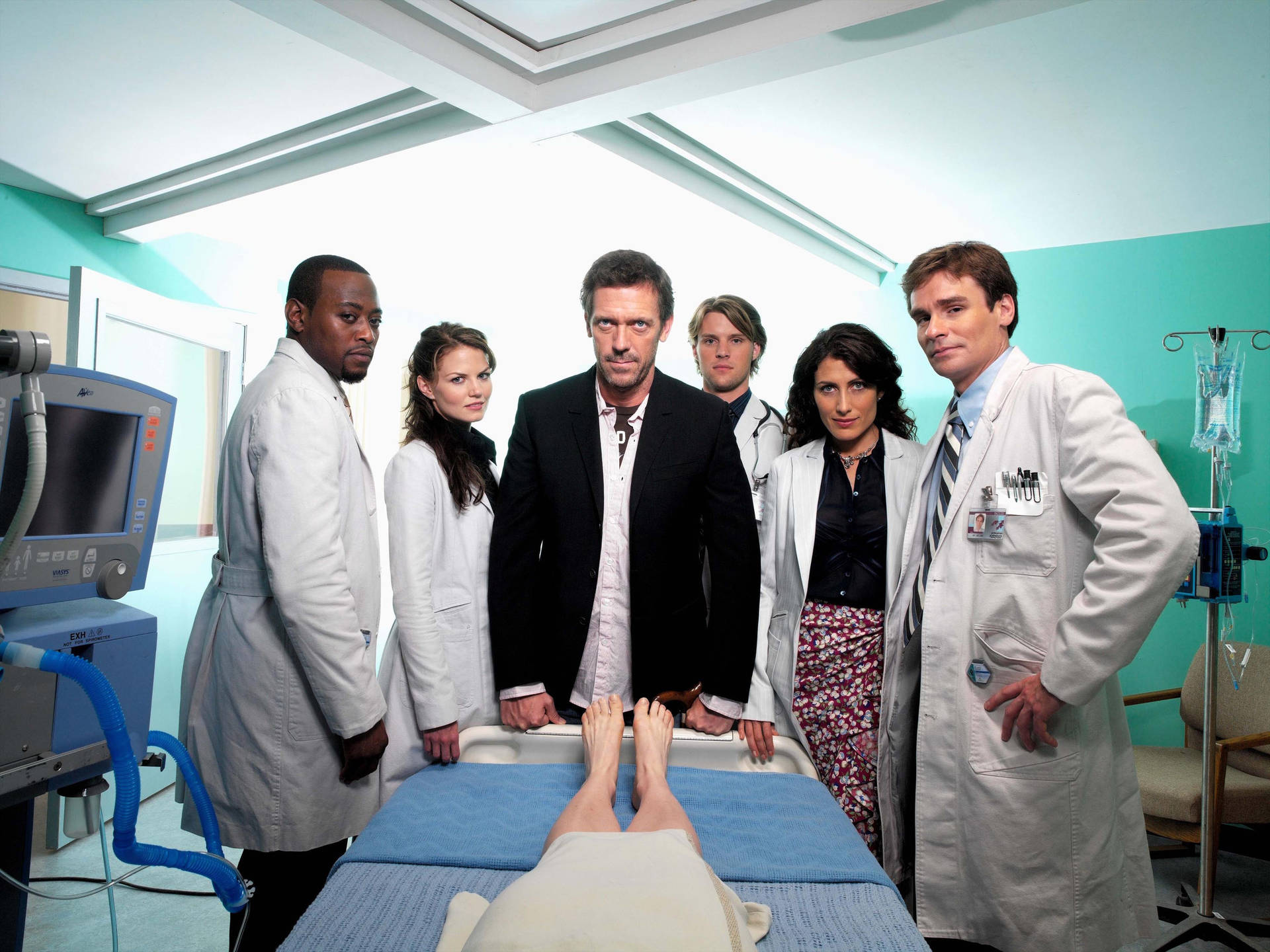 Housemd-patient (in Context Of Computer Or Mobile Wallpaper) Would Be Translated To 