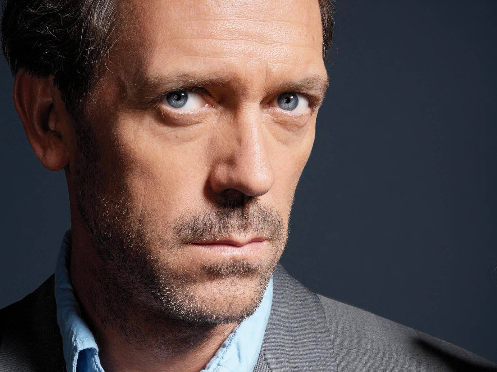 Brilliant and Intricate - Dr. Gregory House Wallpaper