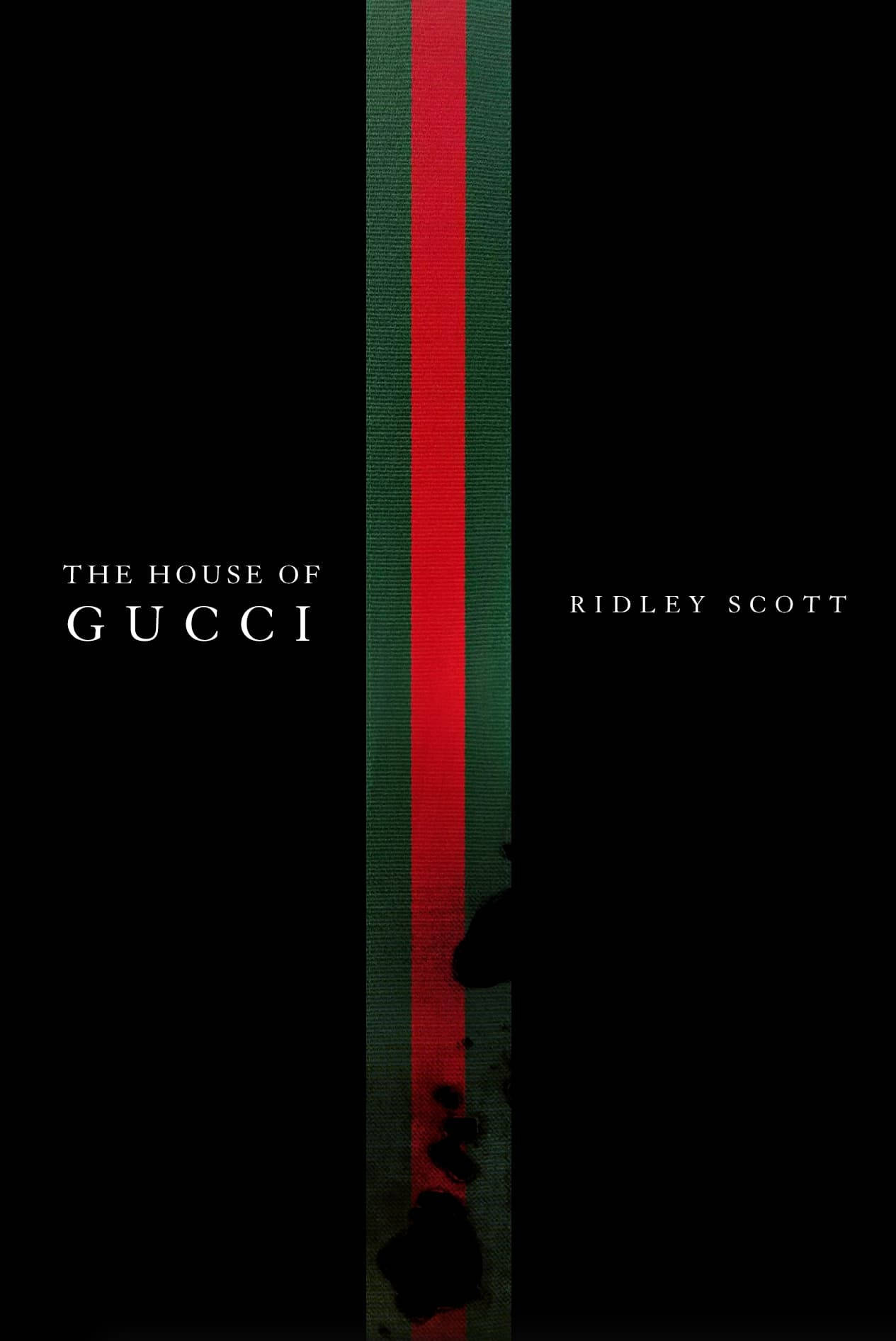 Casa Di Gucci Signature Stripe Sfondo