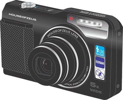 House Of Zeus_ Camera_ Model PNG