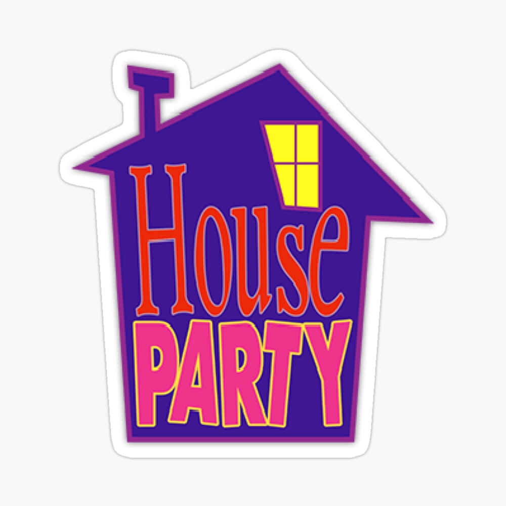house party wallpaper