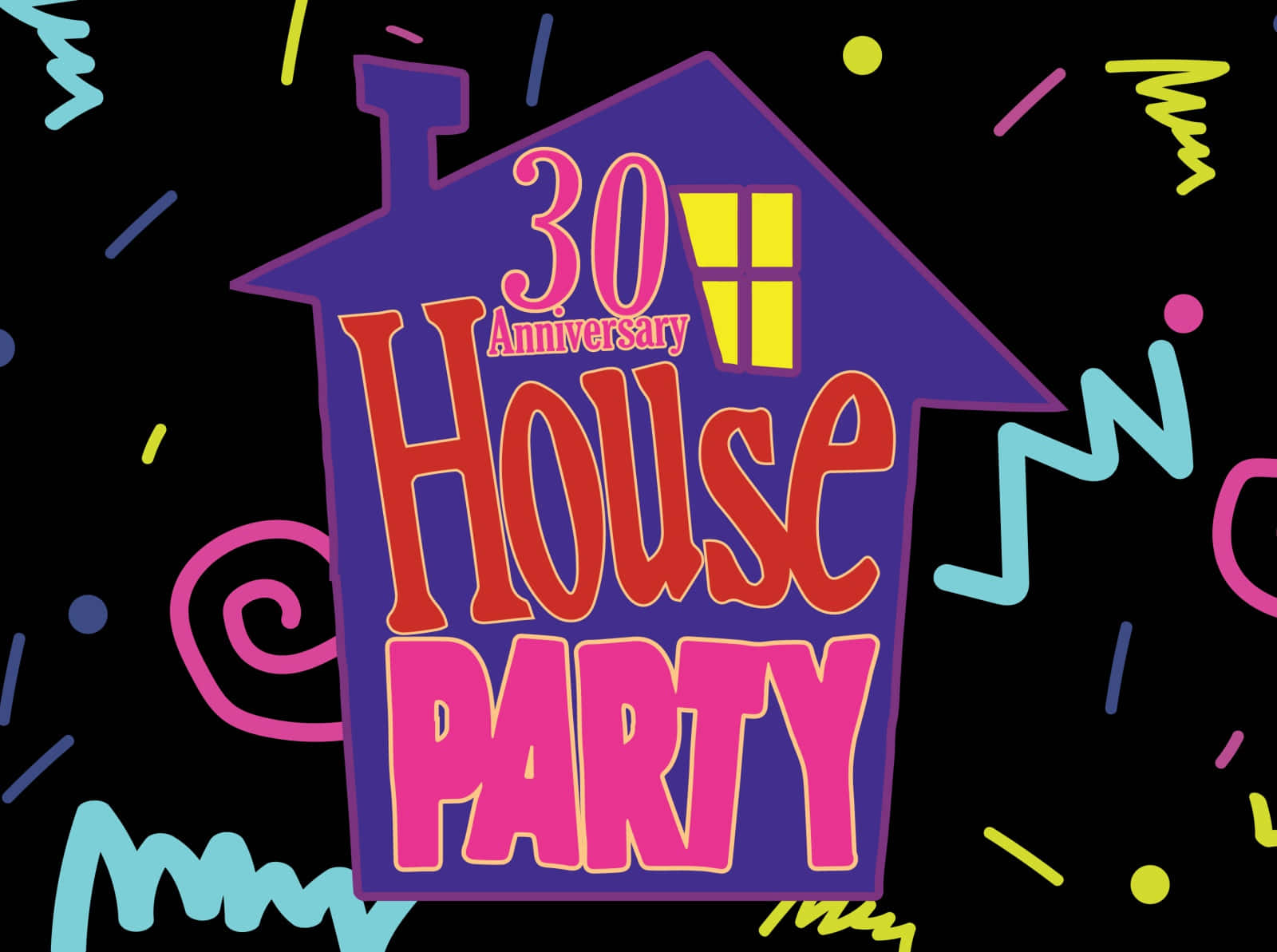 house party wallpaper