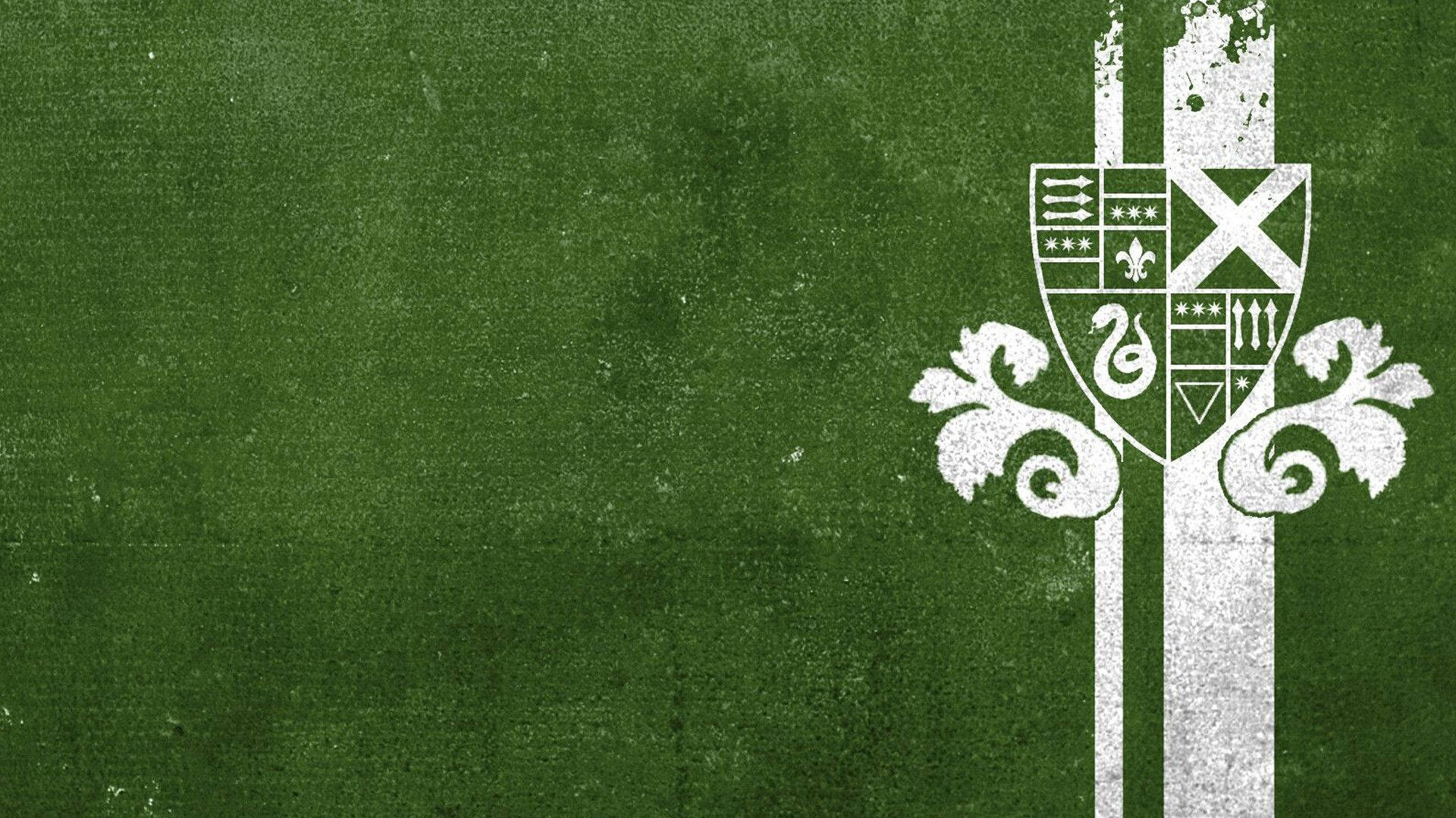 House Slytherin Emblem Harry Potter Desktop Wallpaper