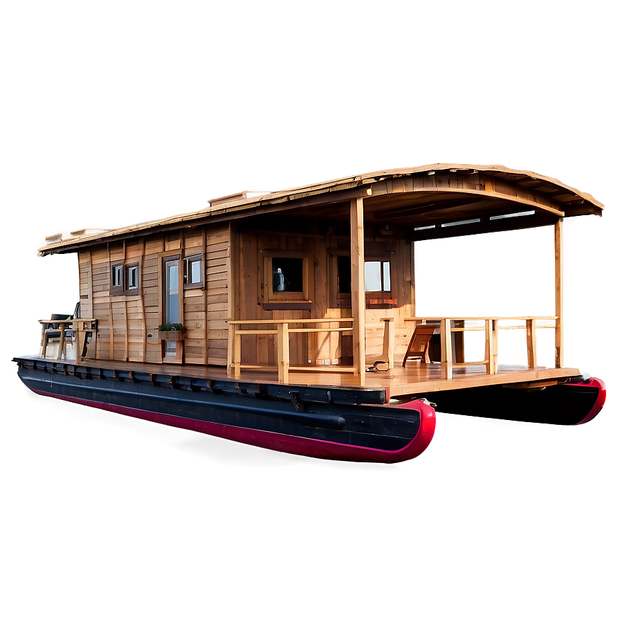 Download Houseboat Png 95 | Wallpapers.com