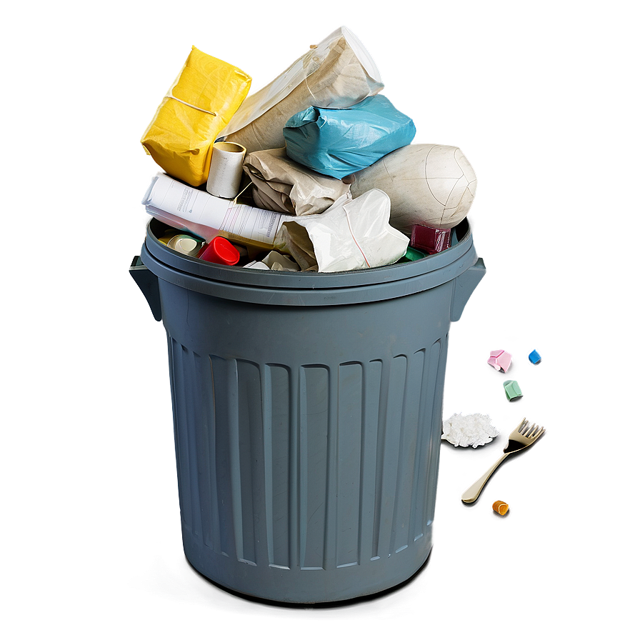 Household Garbage Pile Png Itm PNG