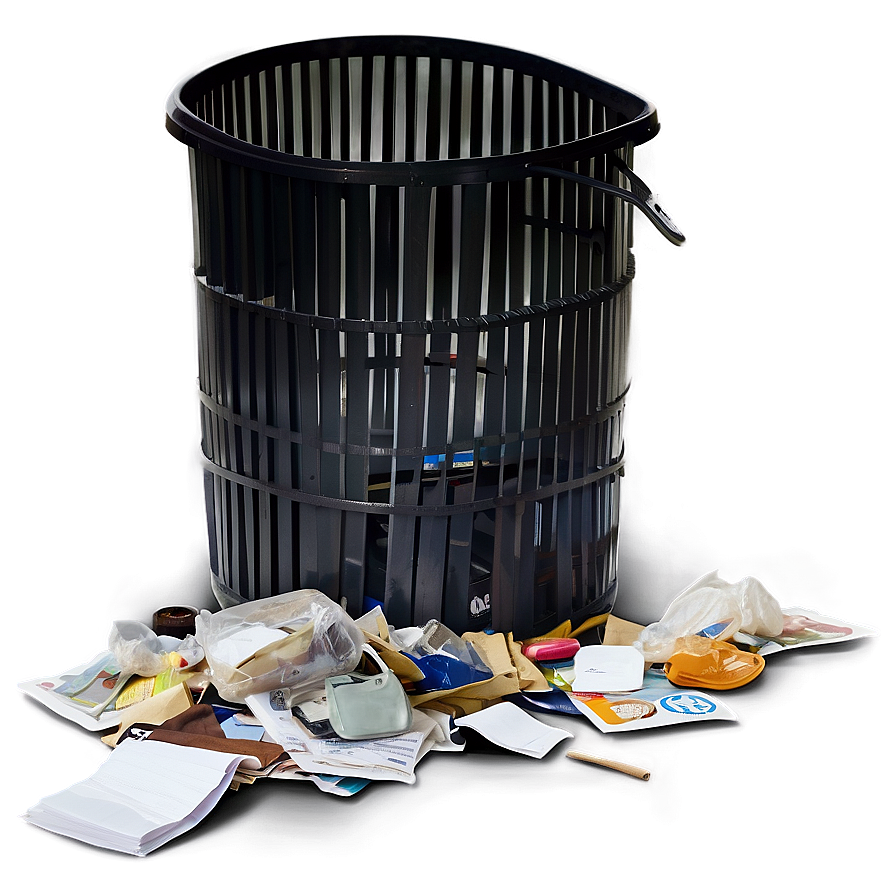 Household Garbage Pile Png Mym23 PNG