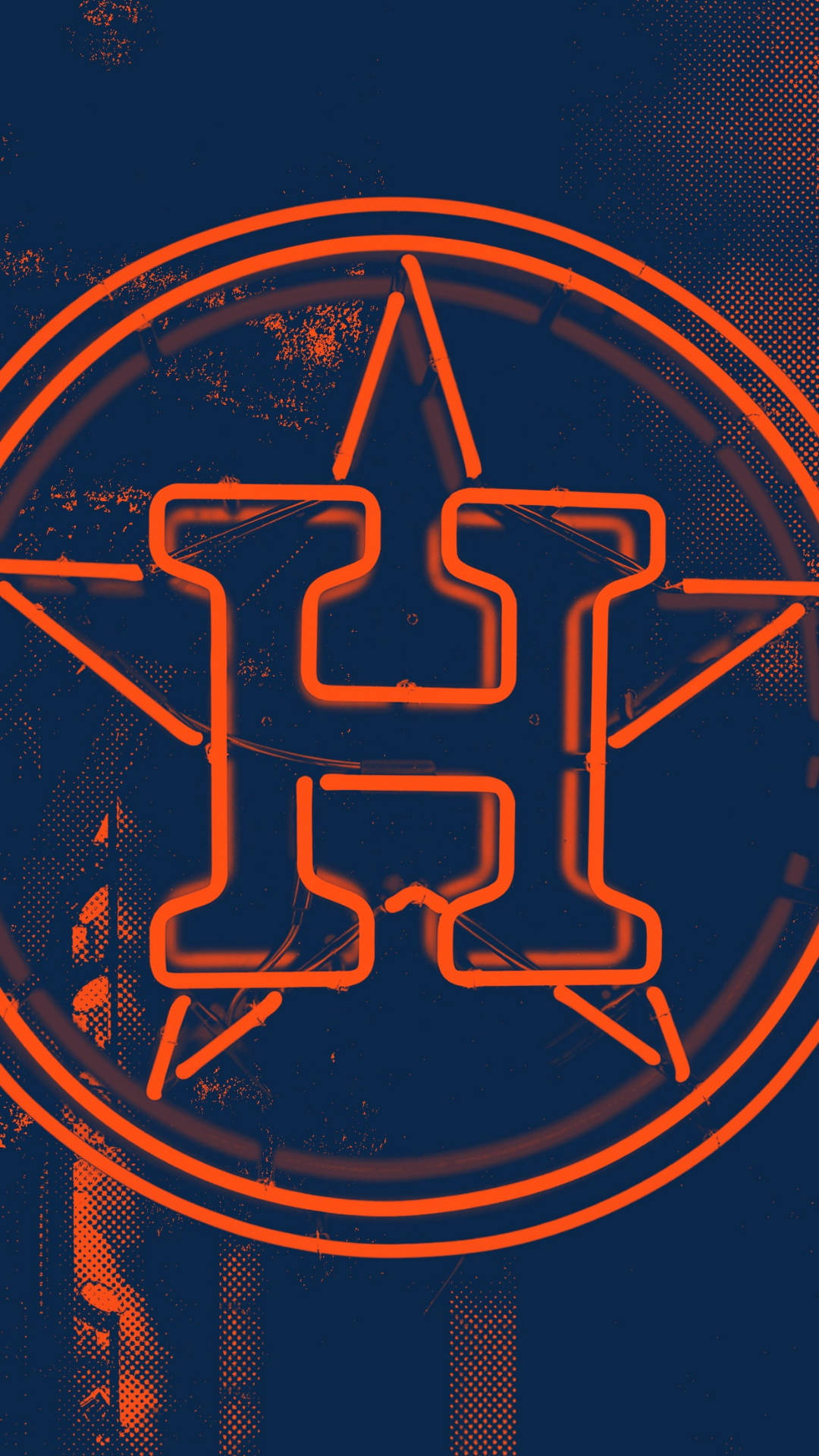 Houston Astros Iphone Baseball Picture