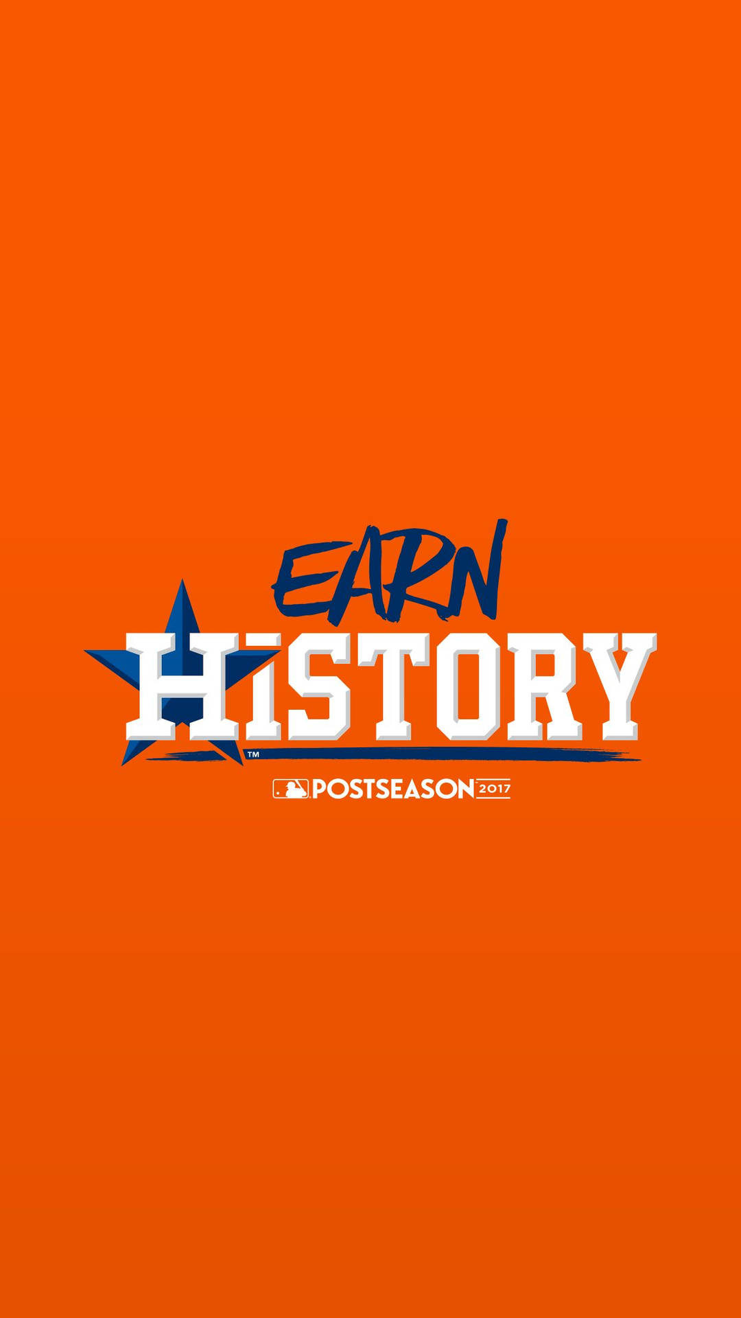 Houston Astros Orange History Wallpaper