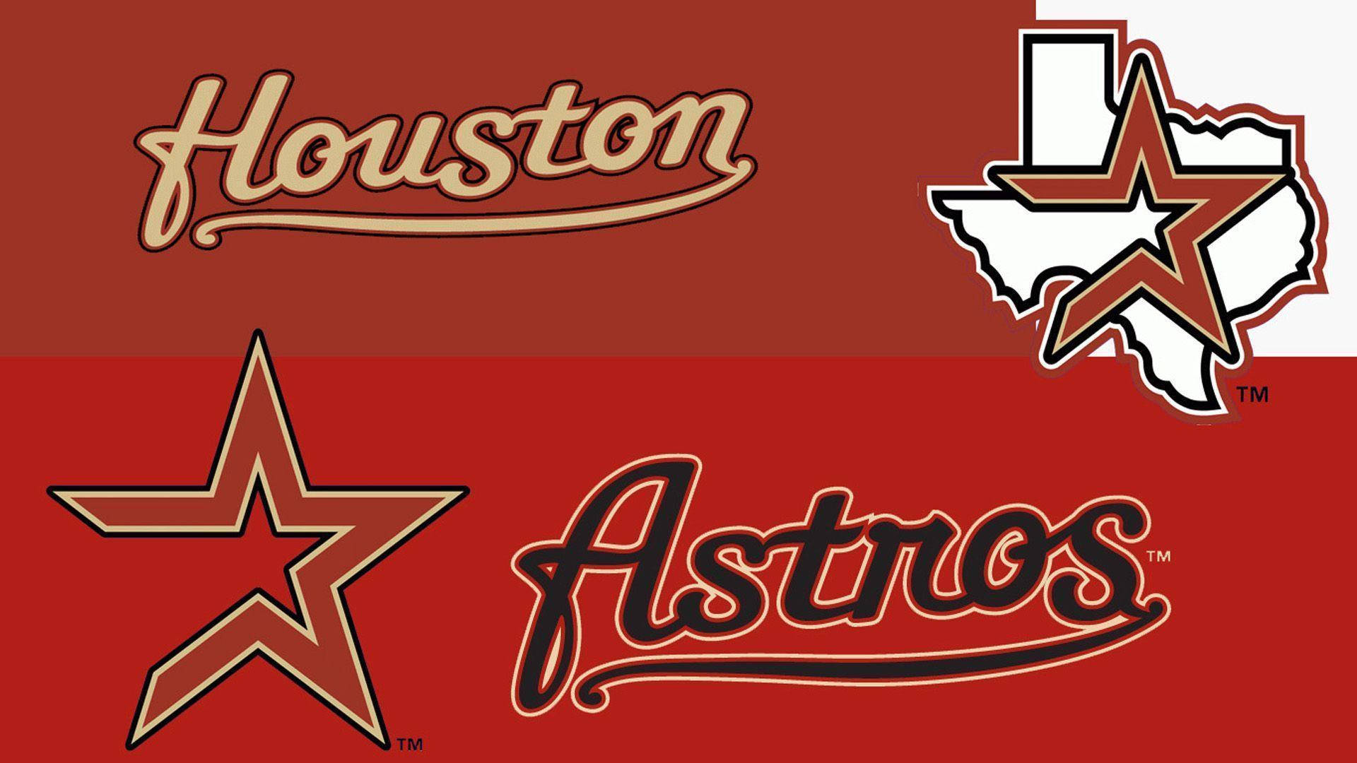 Houston Astros State Of Texas Wallpaper