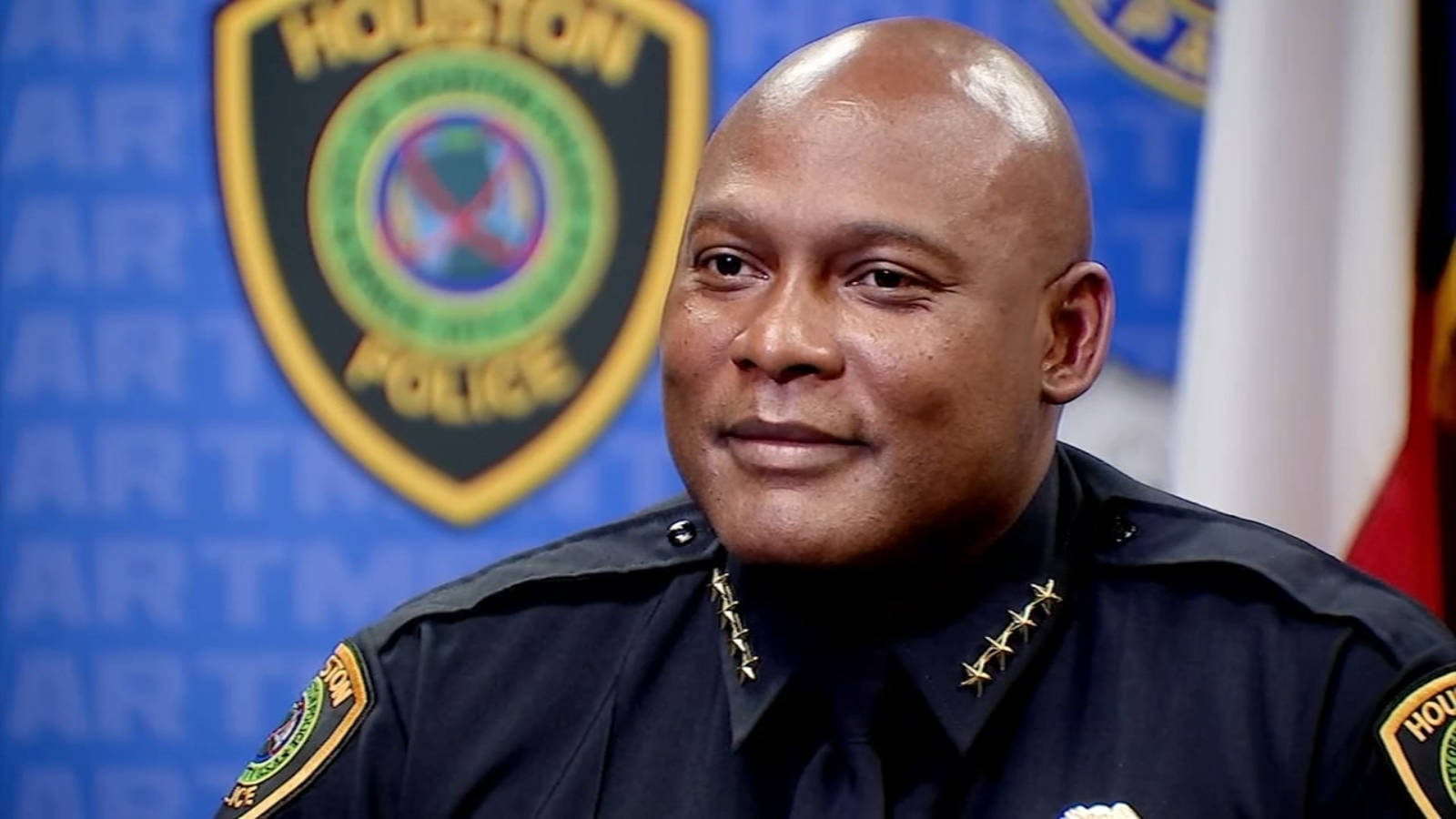 Jefede Policía De Houston, Troy Finner Fondo de pantalla