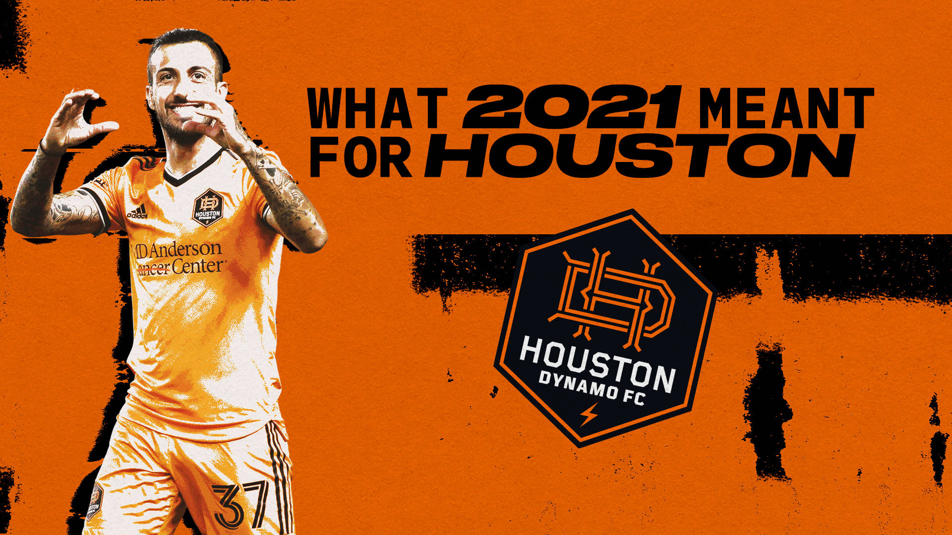 Houston Dynamo Hvad 2021 betød Wallpaper