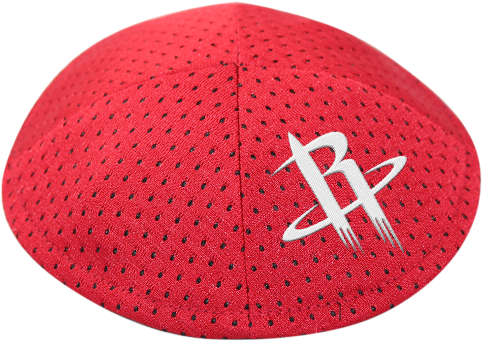 Houston Rockets Logo Basketball Cap PNG