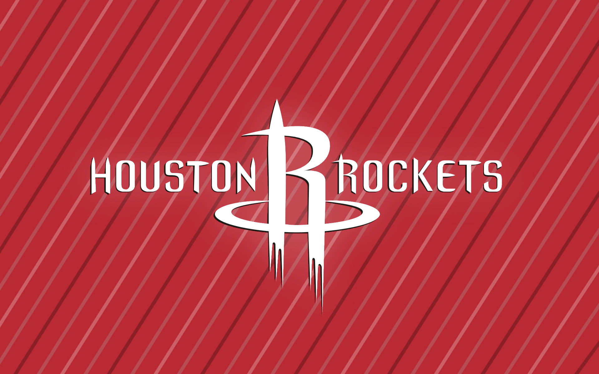 Houston Rockets NBA Team Logo Wallpaper