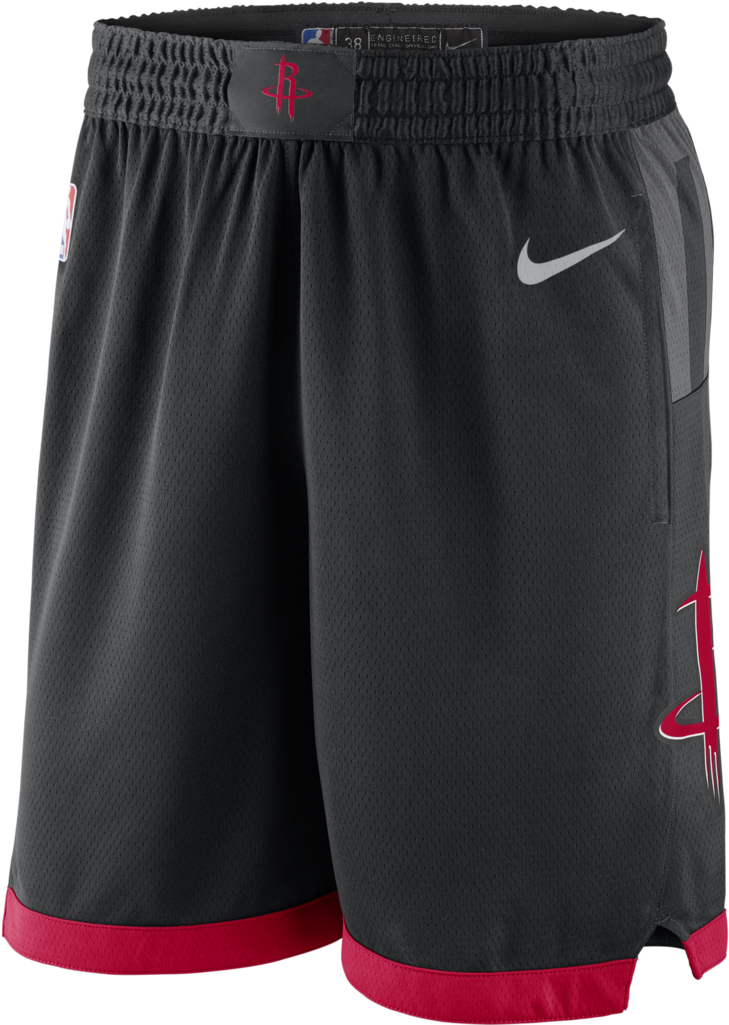 Download Houston Rockets Nike Shorts Wallpapers Com