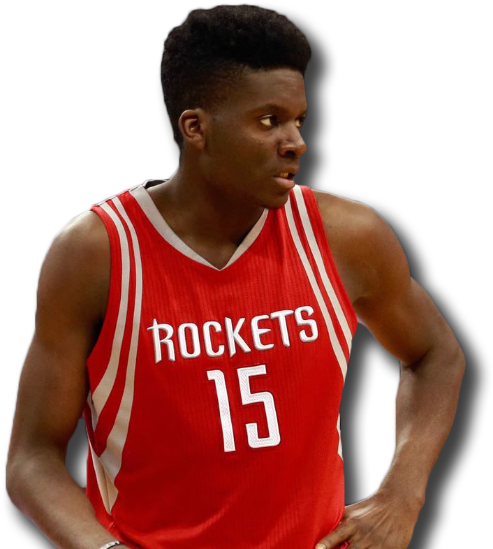 Houston Rockets Player15 PNG
