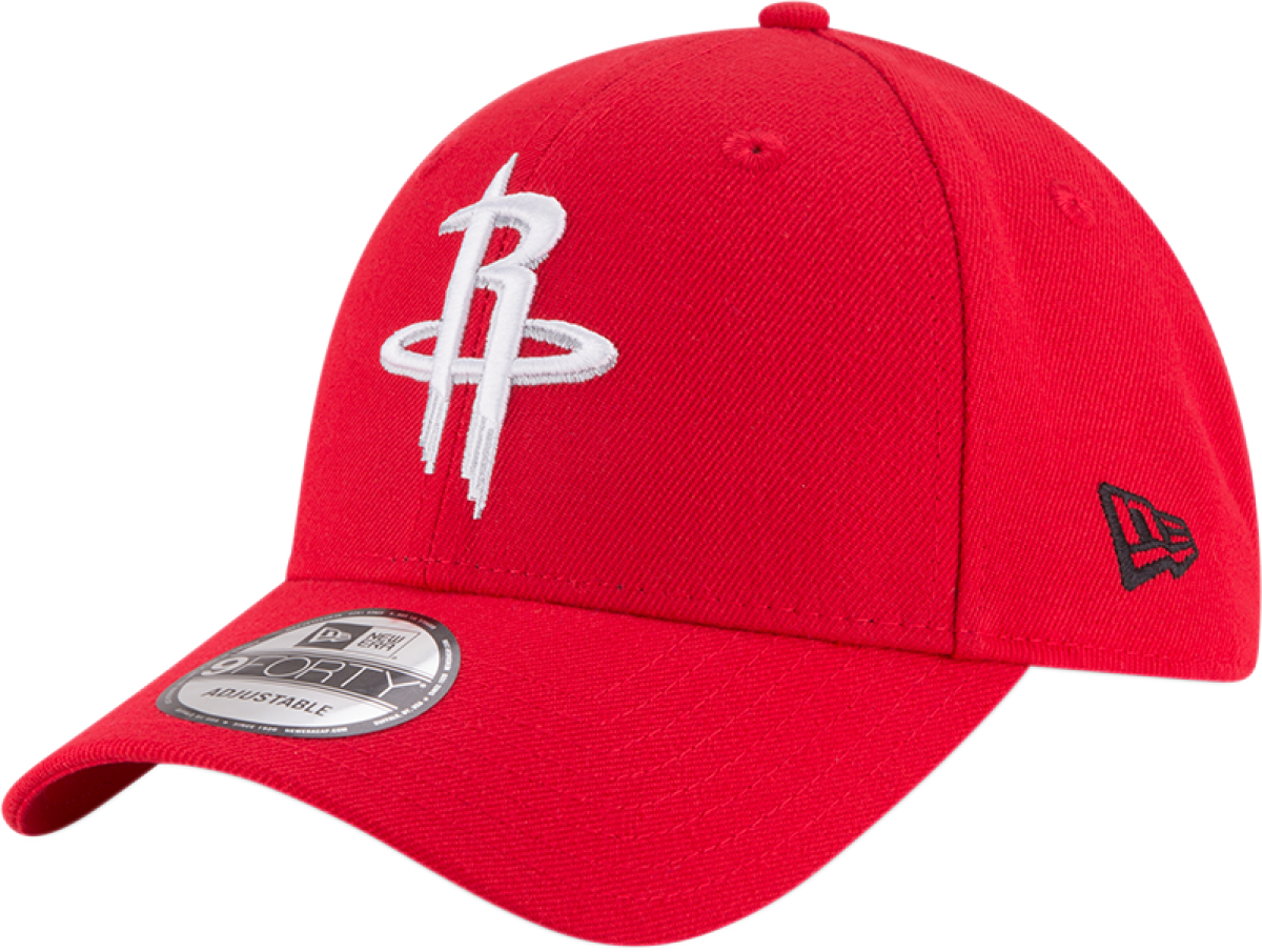 Houston Rockets Red Cap PNG