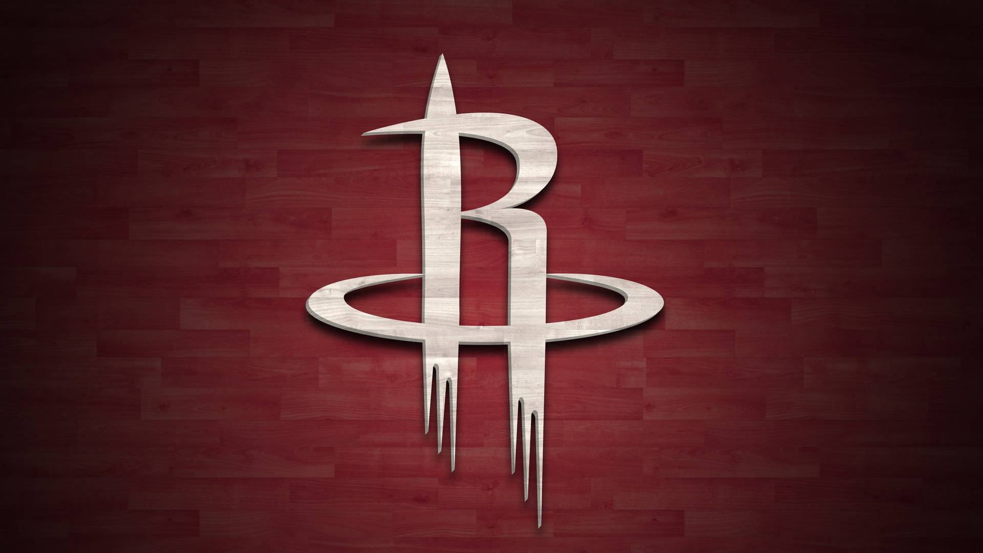 Houston Rockets Team Logo Wallpaper