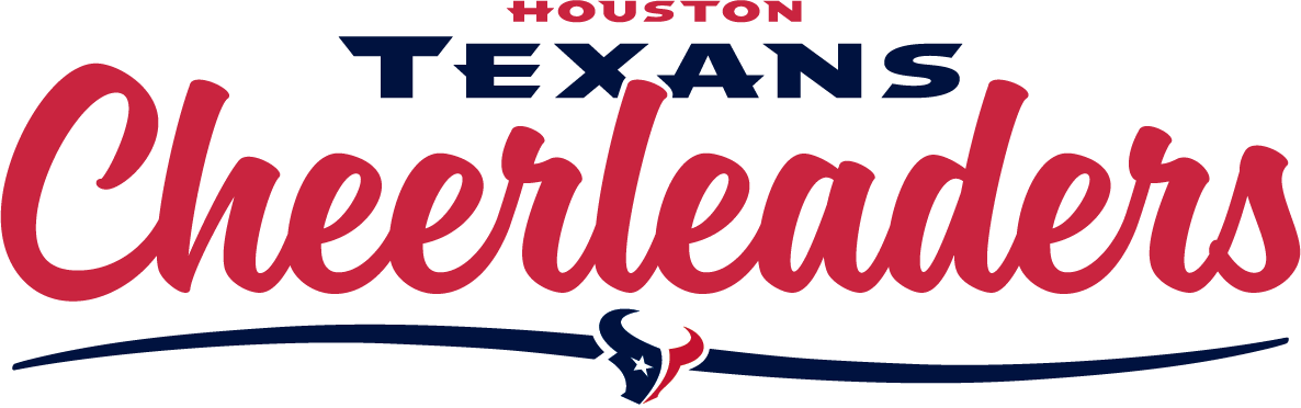 Houston Texans Cheerleaders Logo PNG