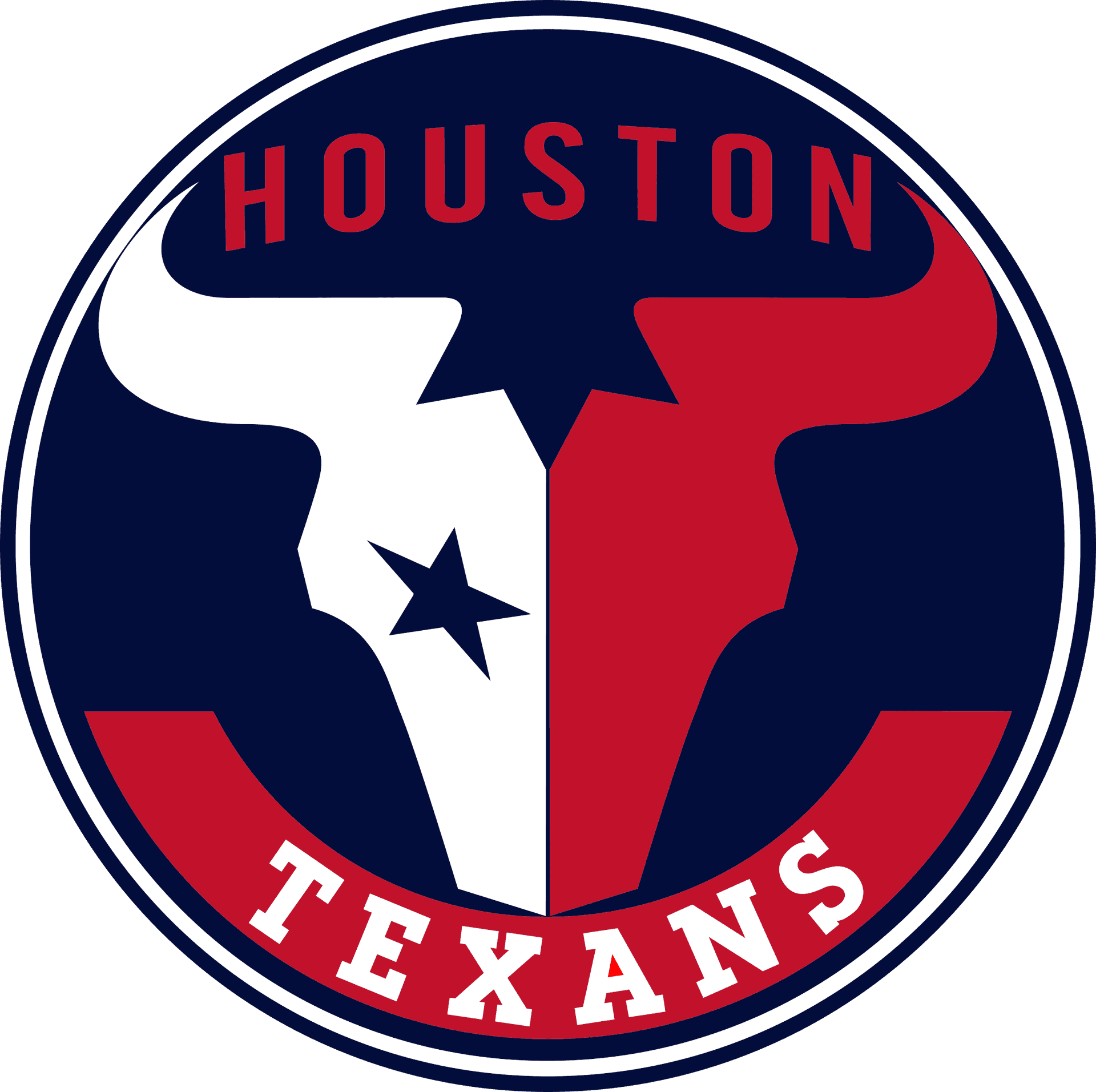 Download Houston Texans Logo | Wallpapers.com