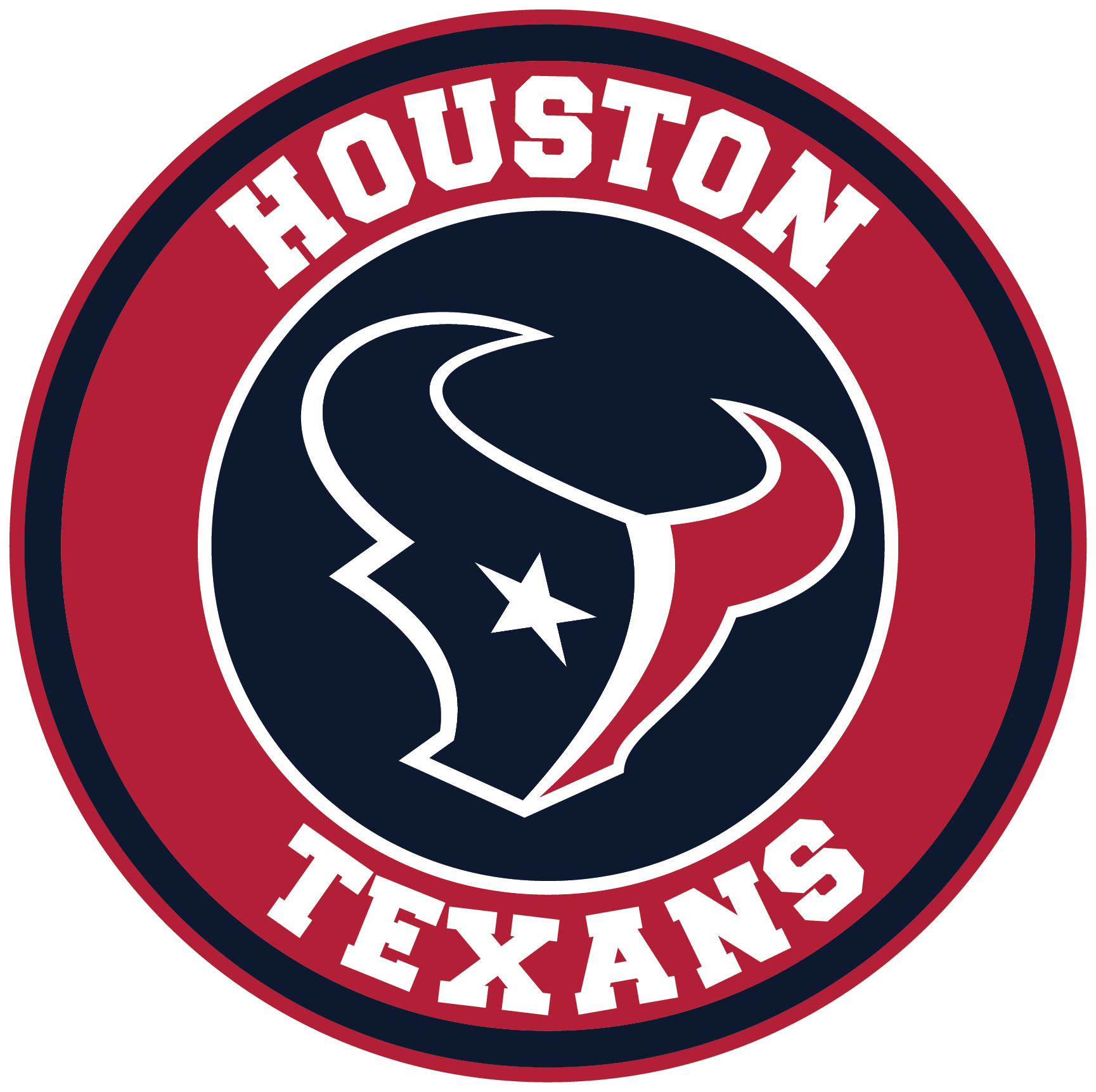 Houston Texans Logo PNG