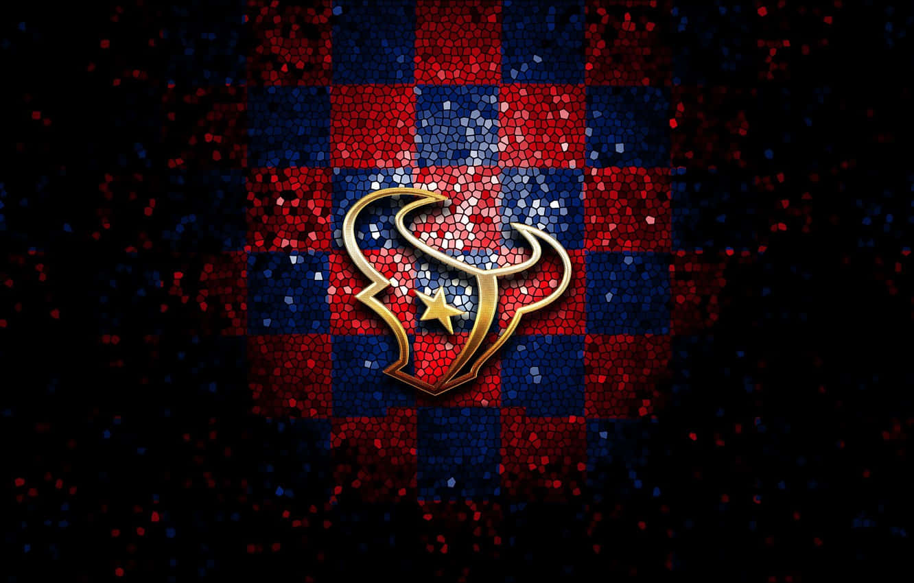 The Houston Texans Logo Wallpaper