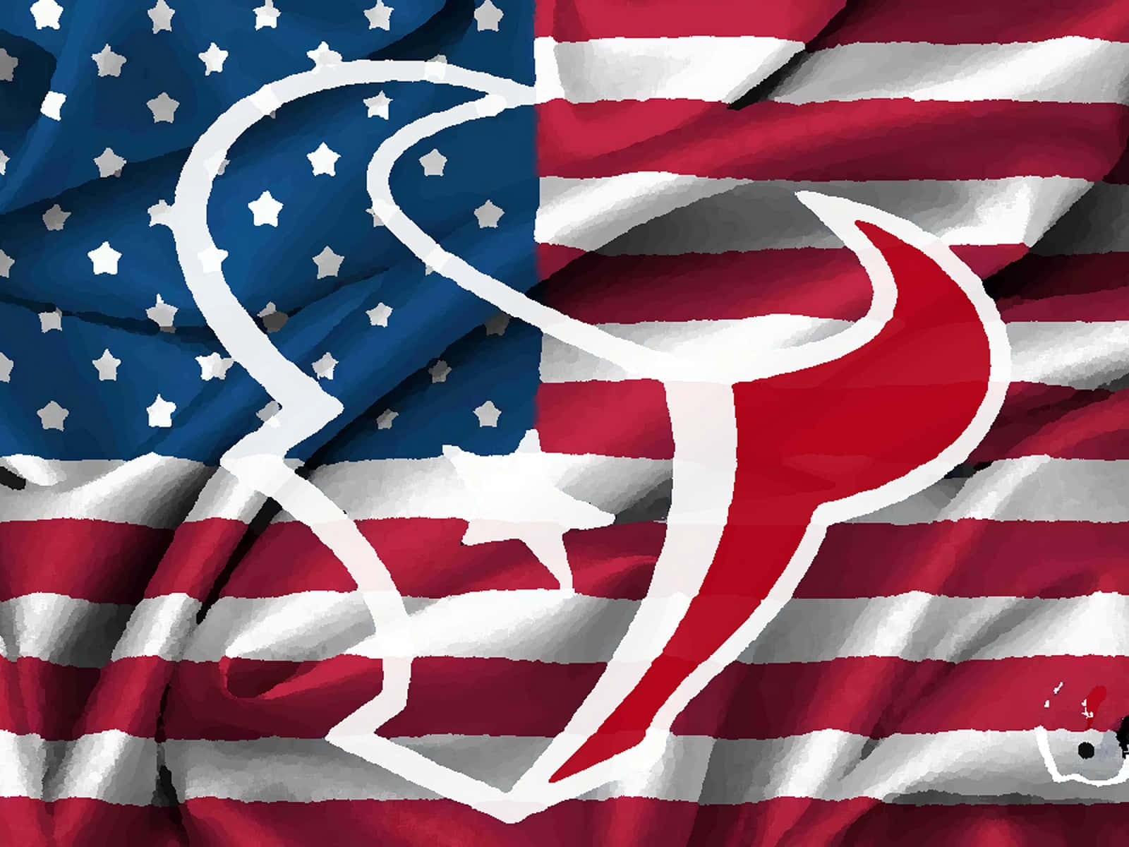 Billede NFL Houston Texans Logo. Wallpaper