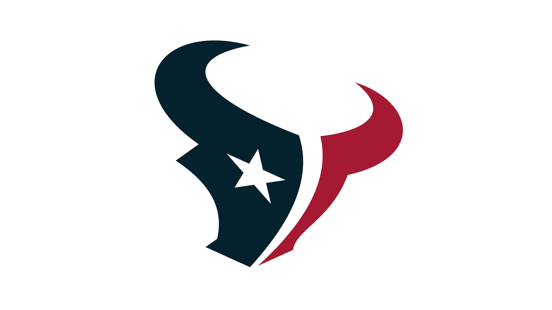 Logotipode Los Houston Texans Fondo de pantalla