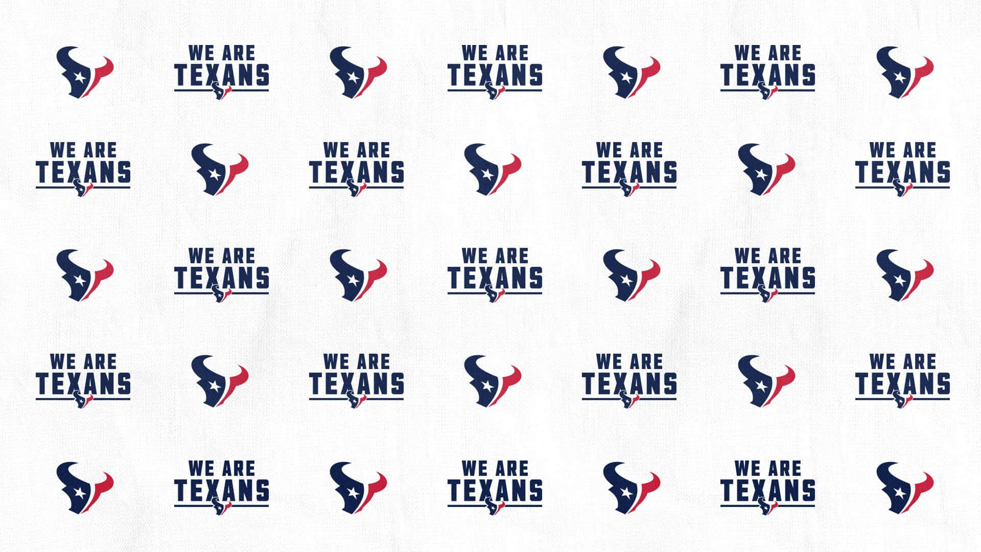 The official logo of the Houston Texans Wallpaper