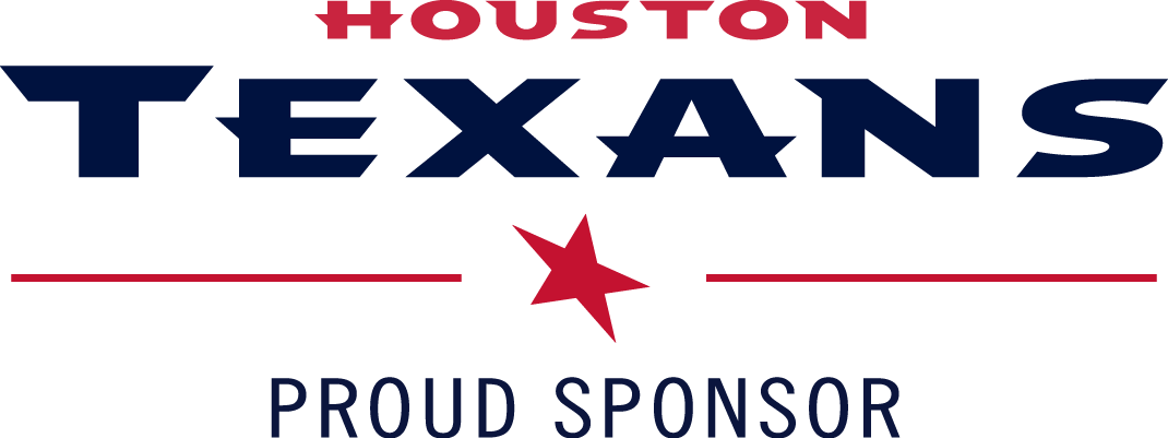 Houston Texans Proud Sponsor Logo PNG