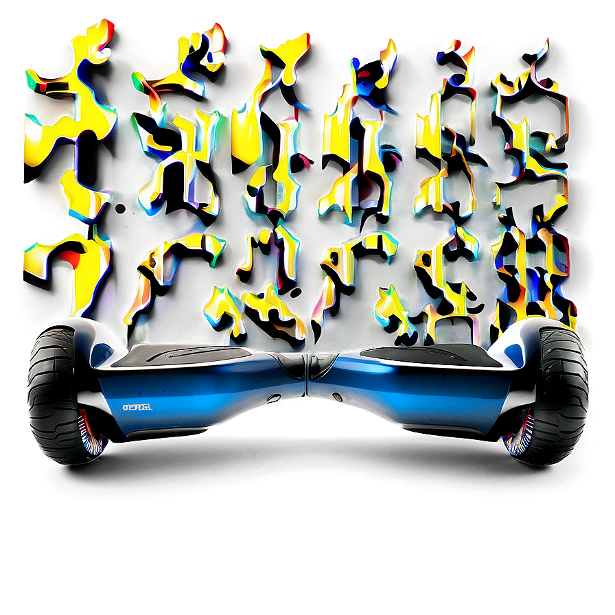 Hoverboard Accessories Png 06252024 PNG