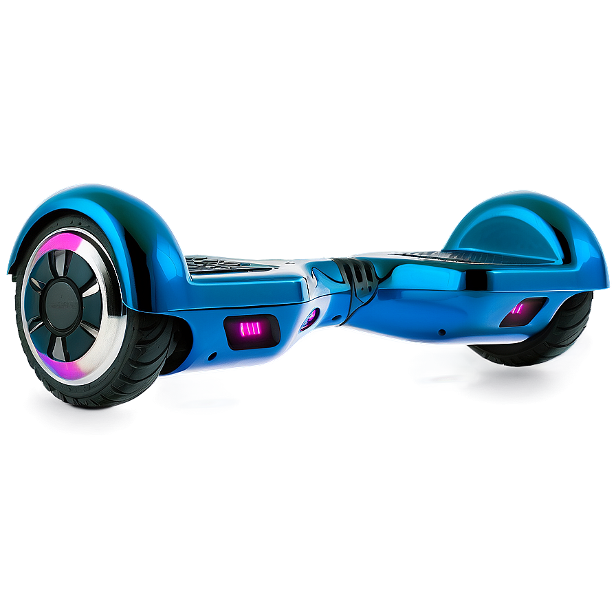 Hoverboard B PNG