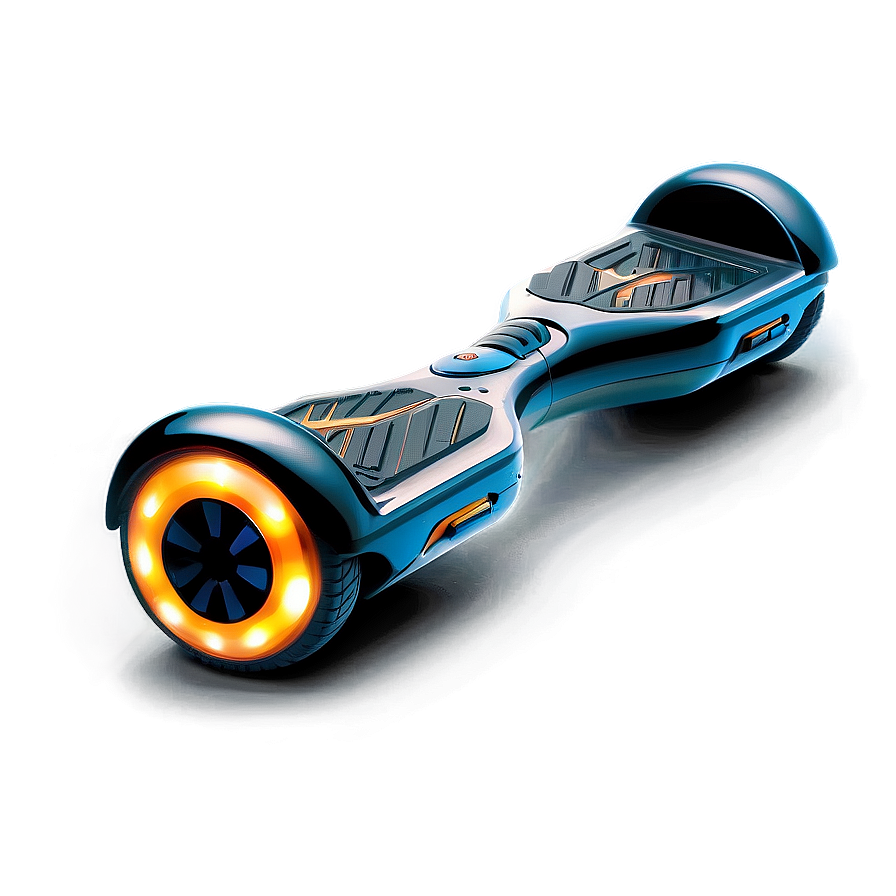 Hoverboard Icon Png Ohc99 PNG